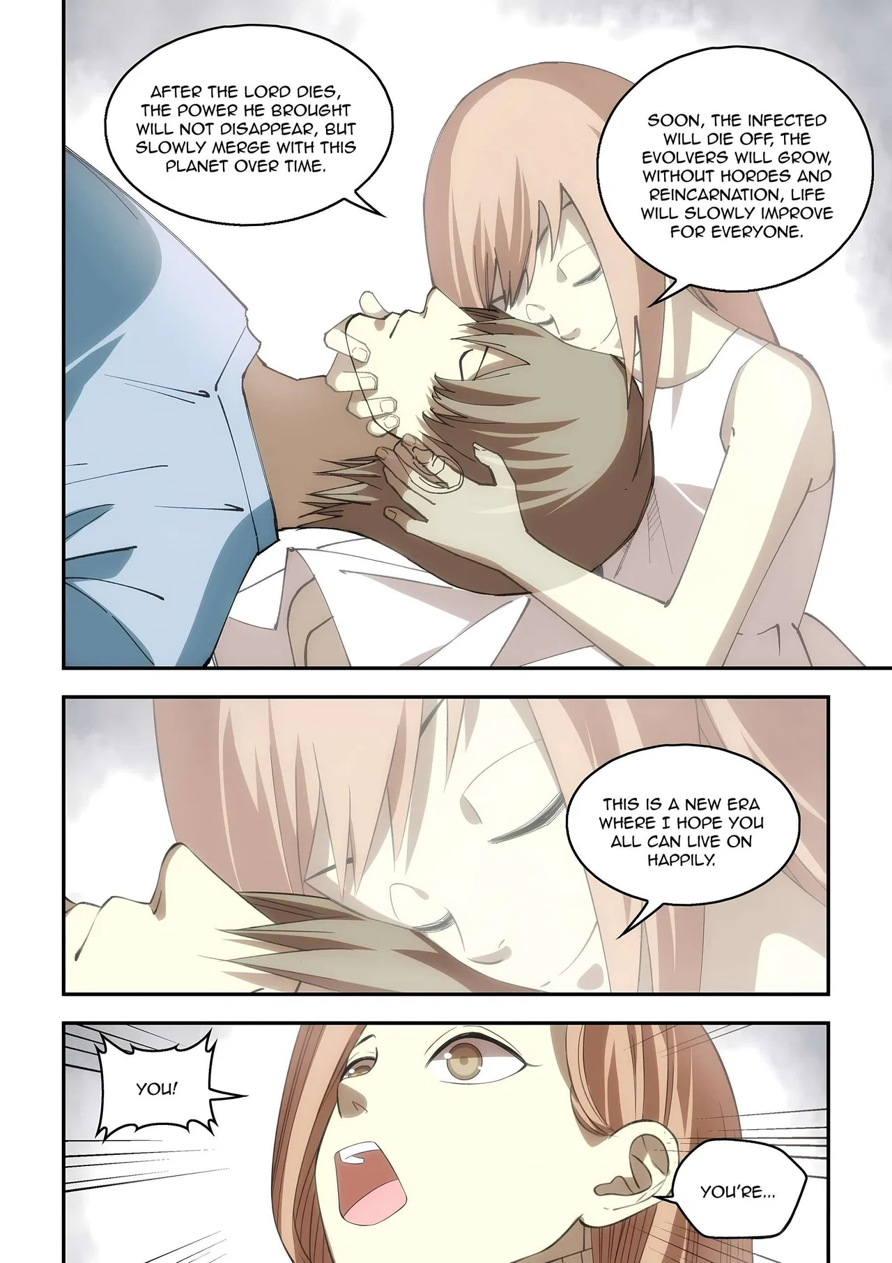The Last Human Chapter 601 – Page 10