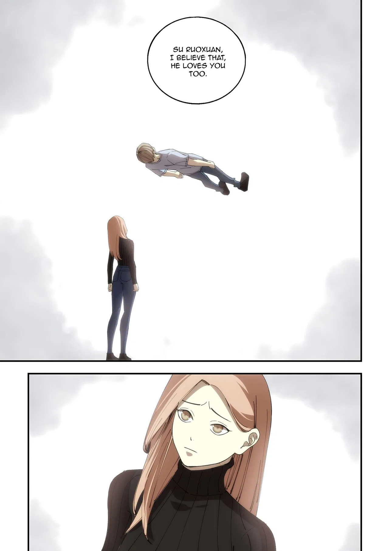 The Last Human Chapter 601 – Page 11