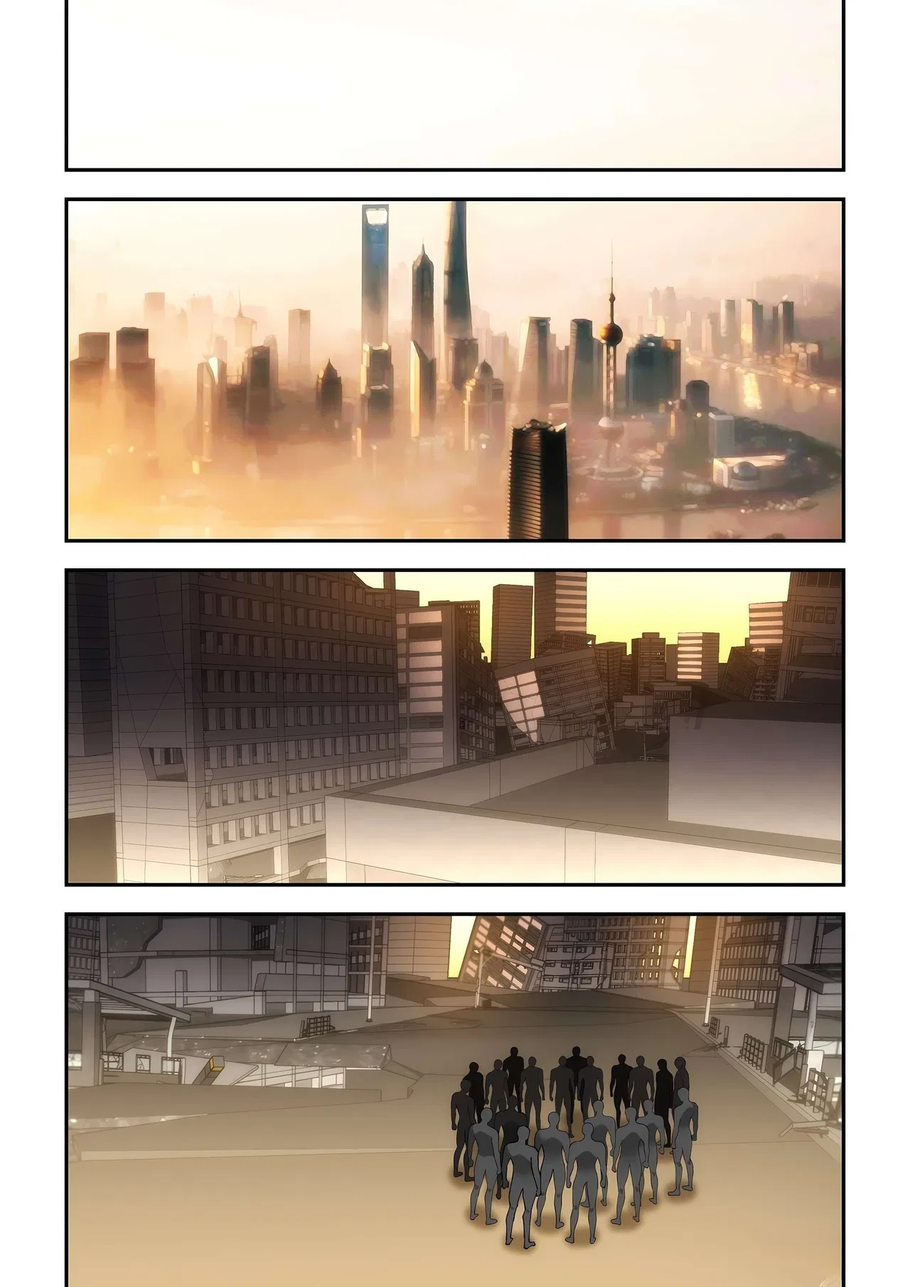 The Last Human Chapter 601 – Page 12