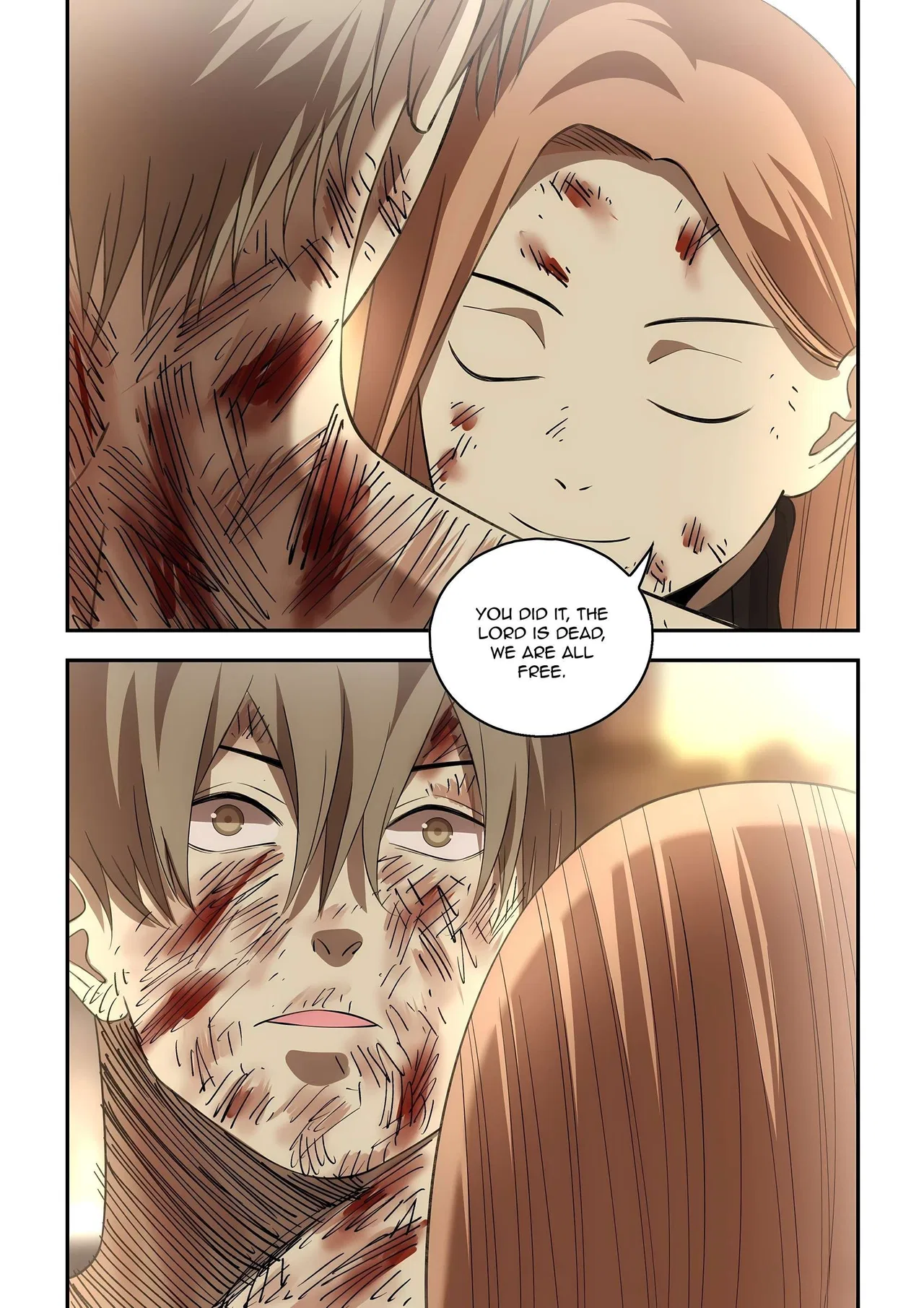 The Last Human Chapter 601 – Page 14