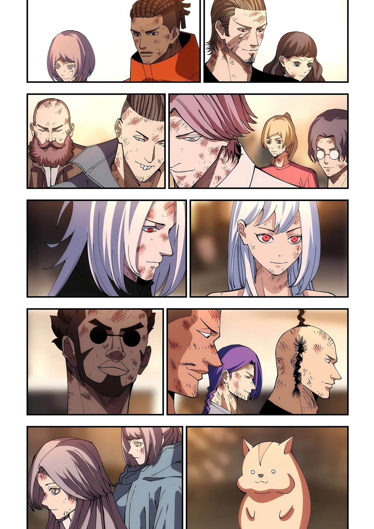 The Last Human Chapter 601 – Page 15