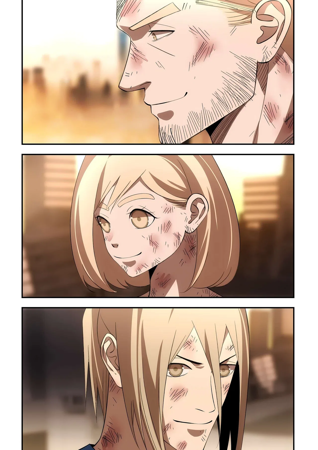The Last Human Chapter 601 – Page 16