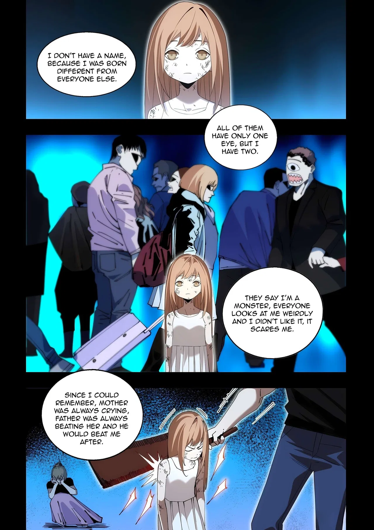 The Last Human Chapter 600 – Page 2