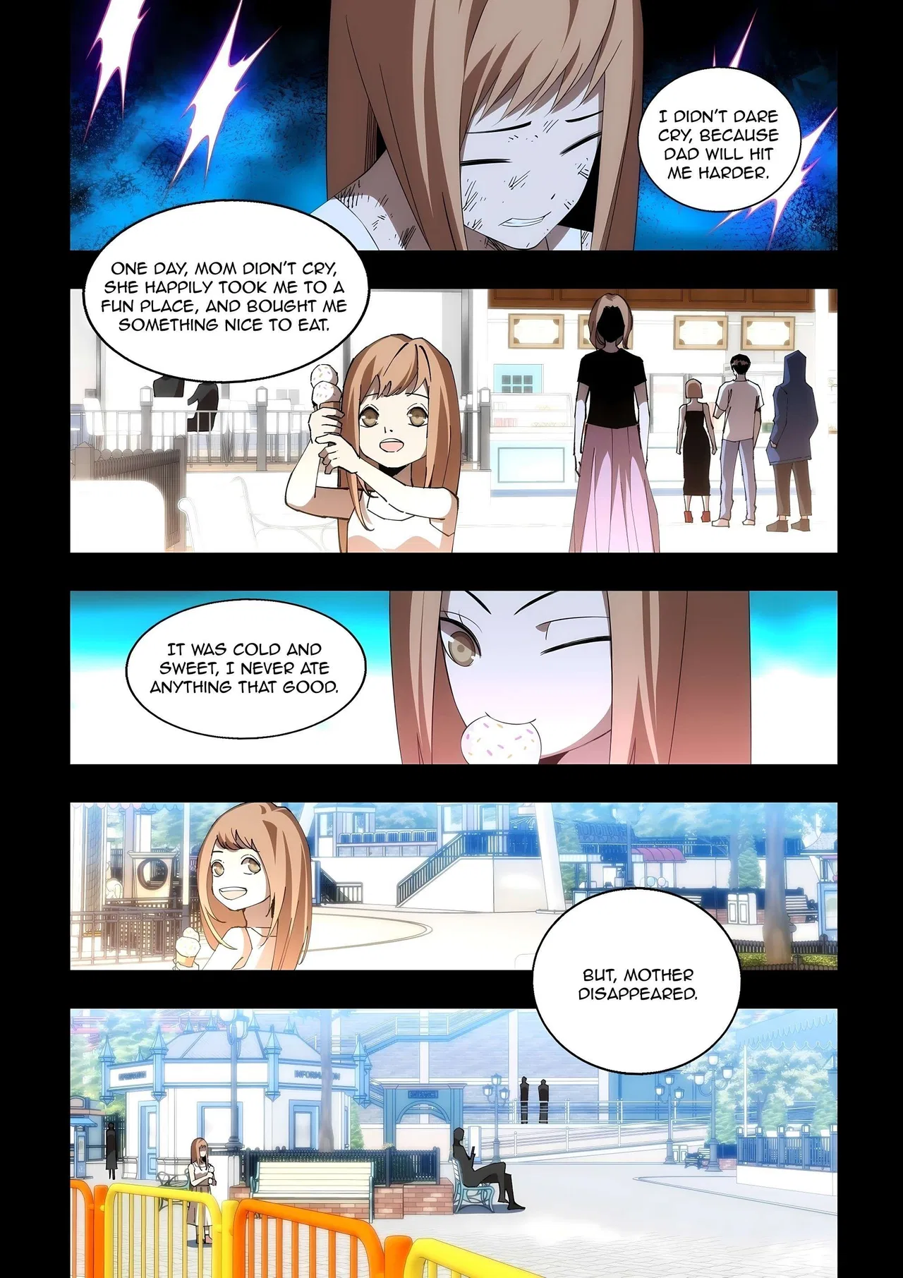 The Last Human Chapter 600 – Page 3