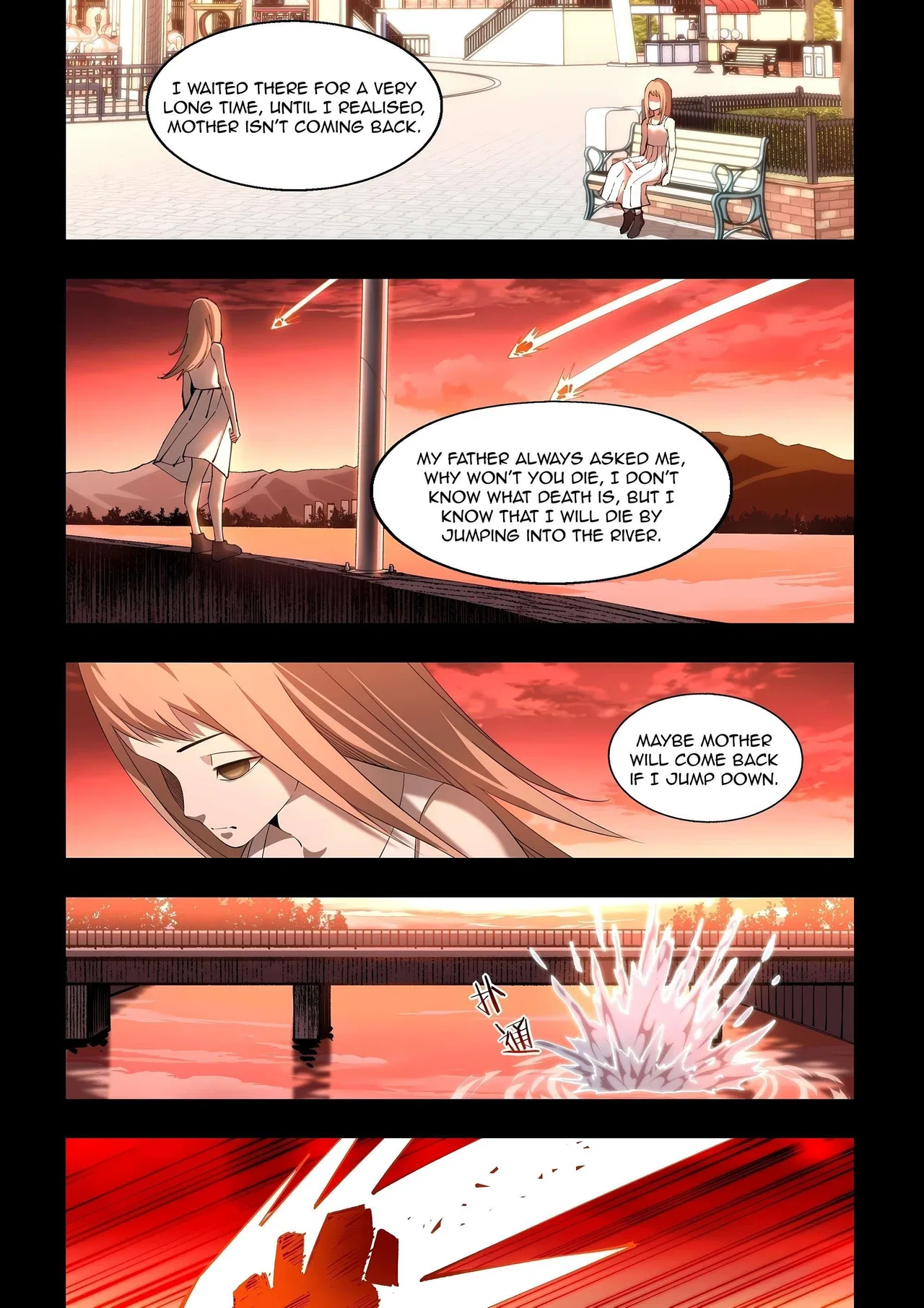 The Last Human Chapter 600 – Page 4