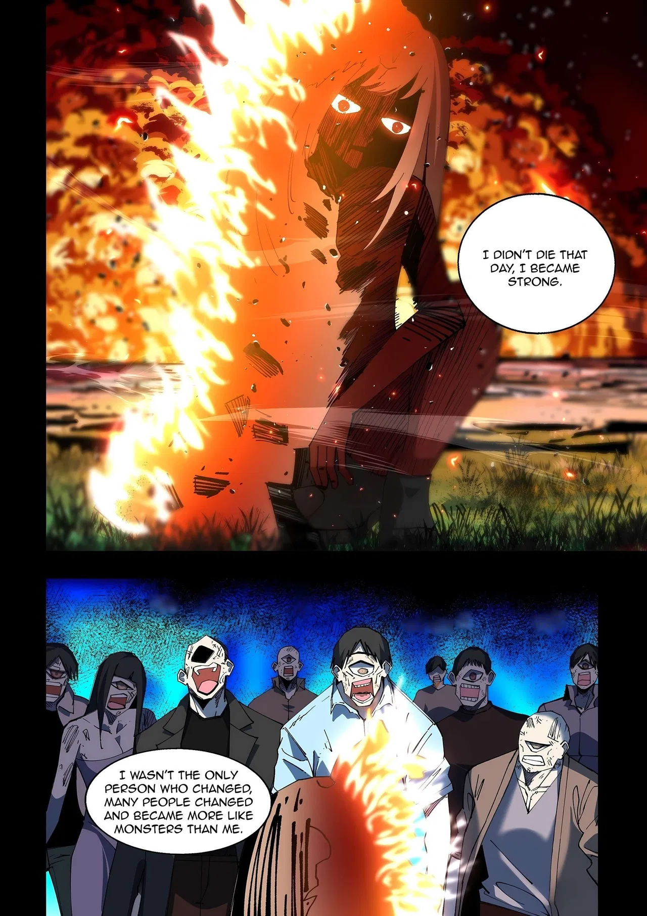 The Last Human Chapter 600 – Page 6