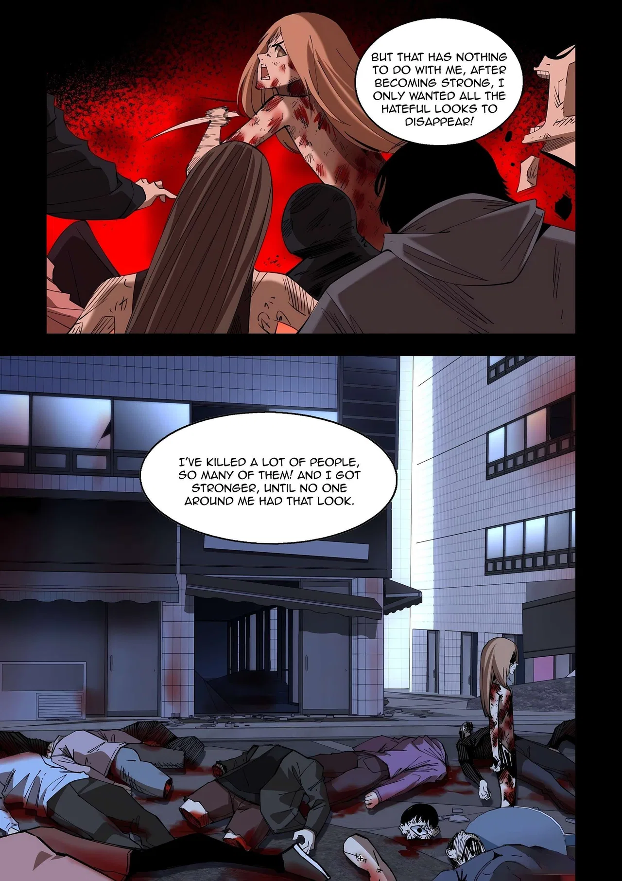 The Last Human Chapter 600 – Page 7
