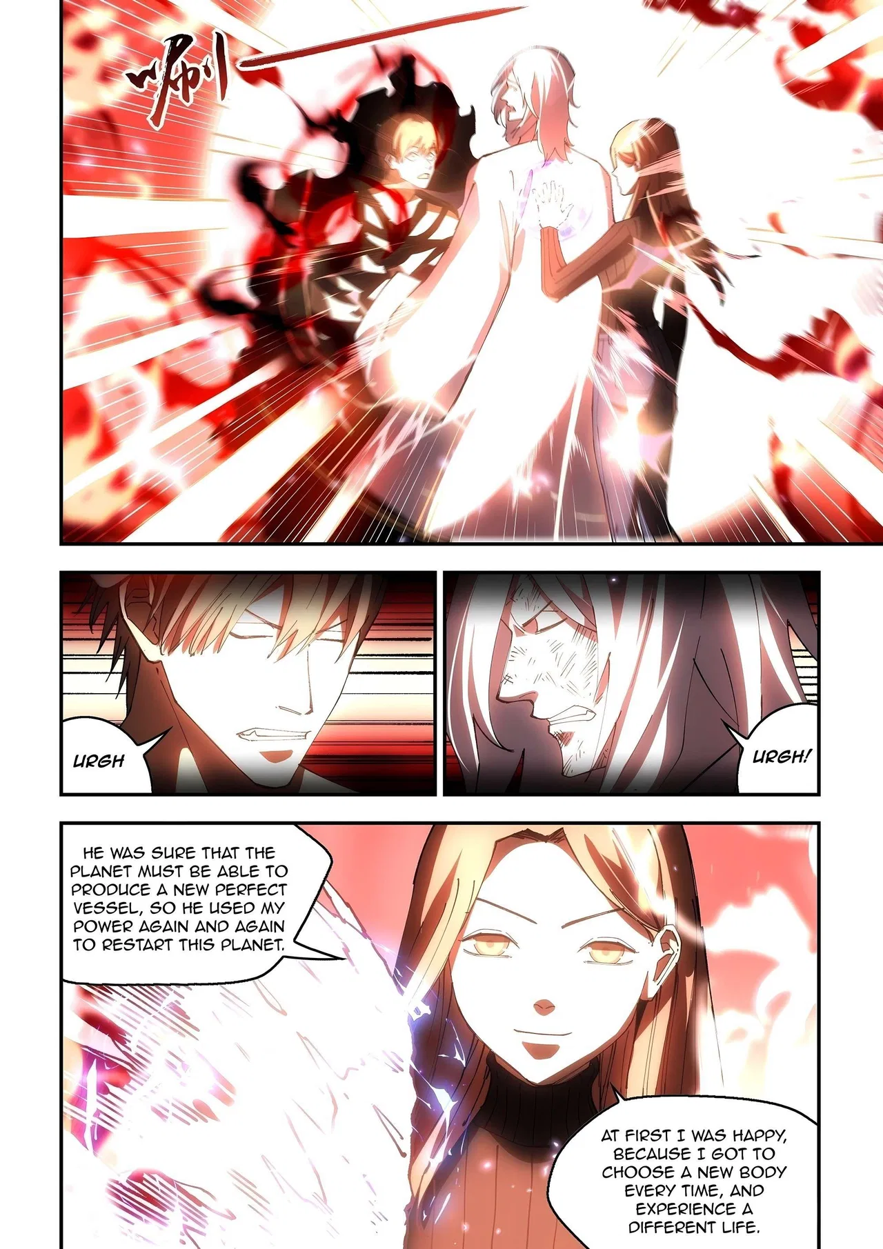The Last Human Chapter 600 – Page 10