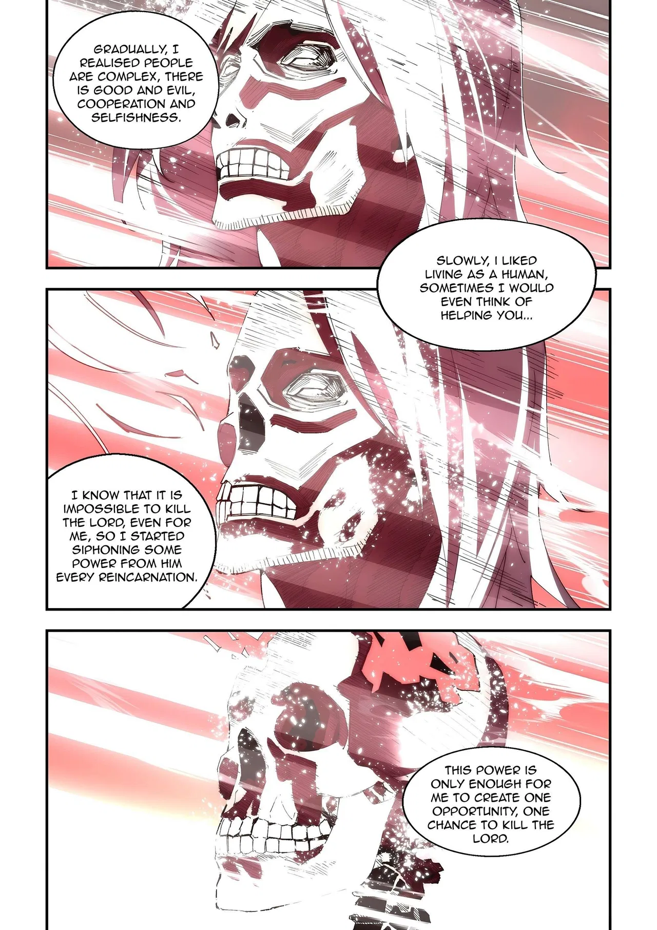 The Last Human Chapter 600 – Page 11