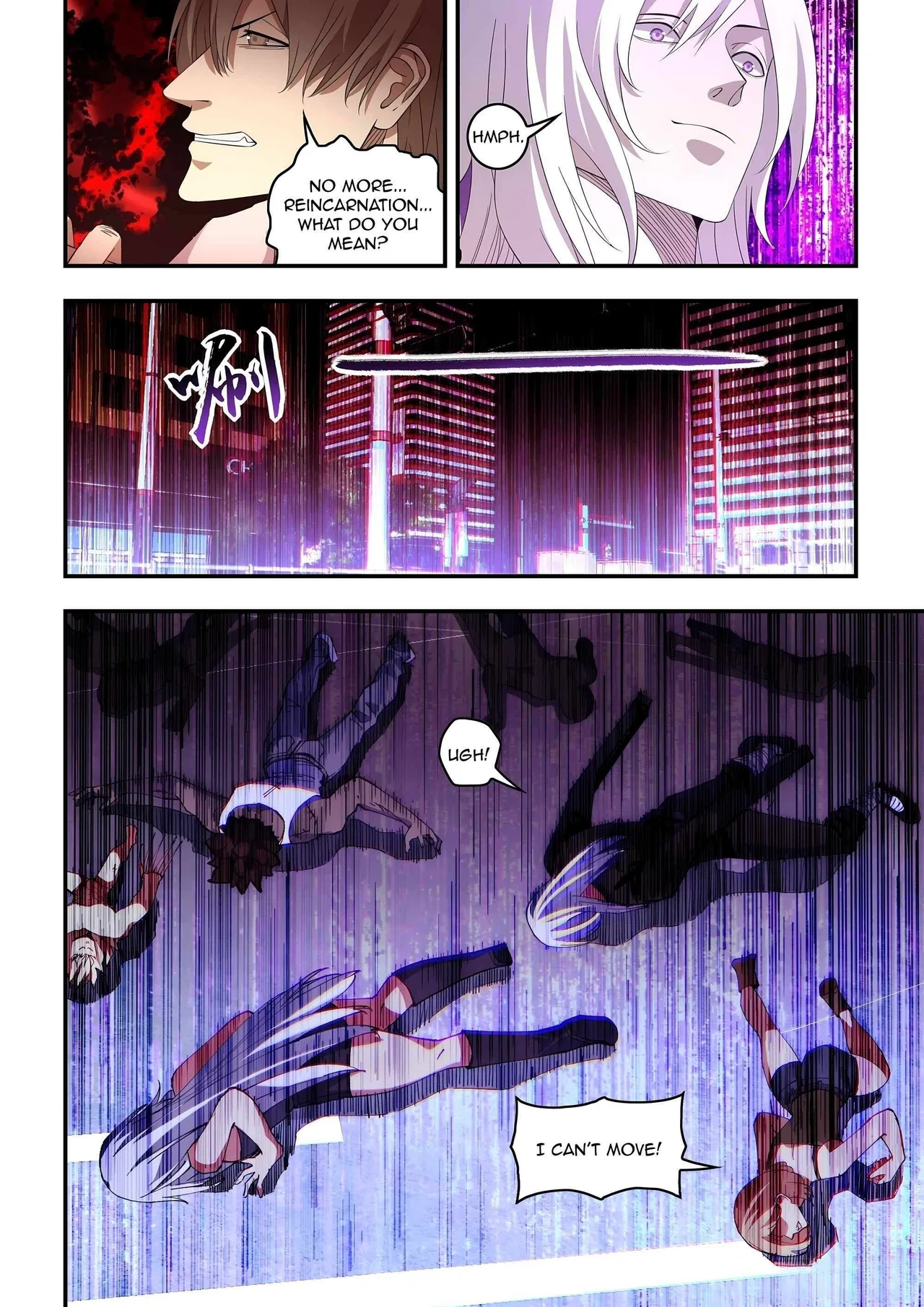 The Last Human Chapter 599 – Page 2