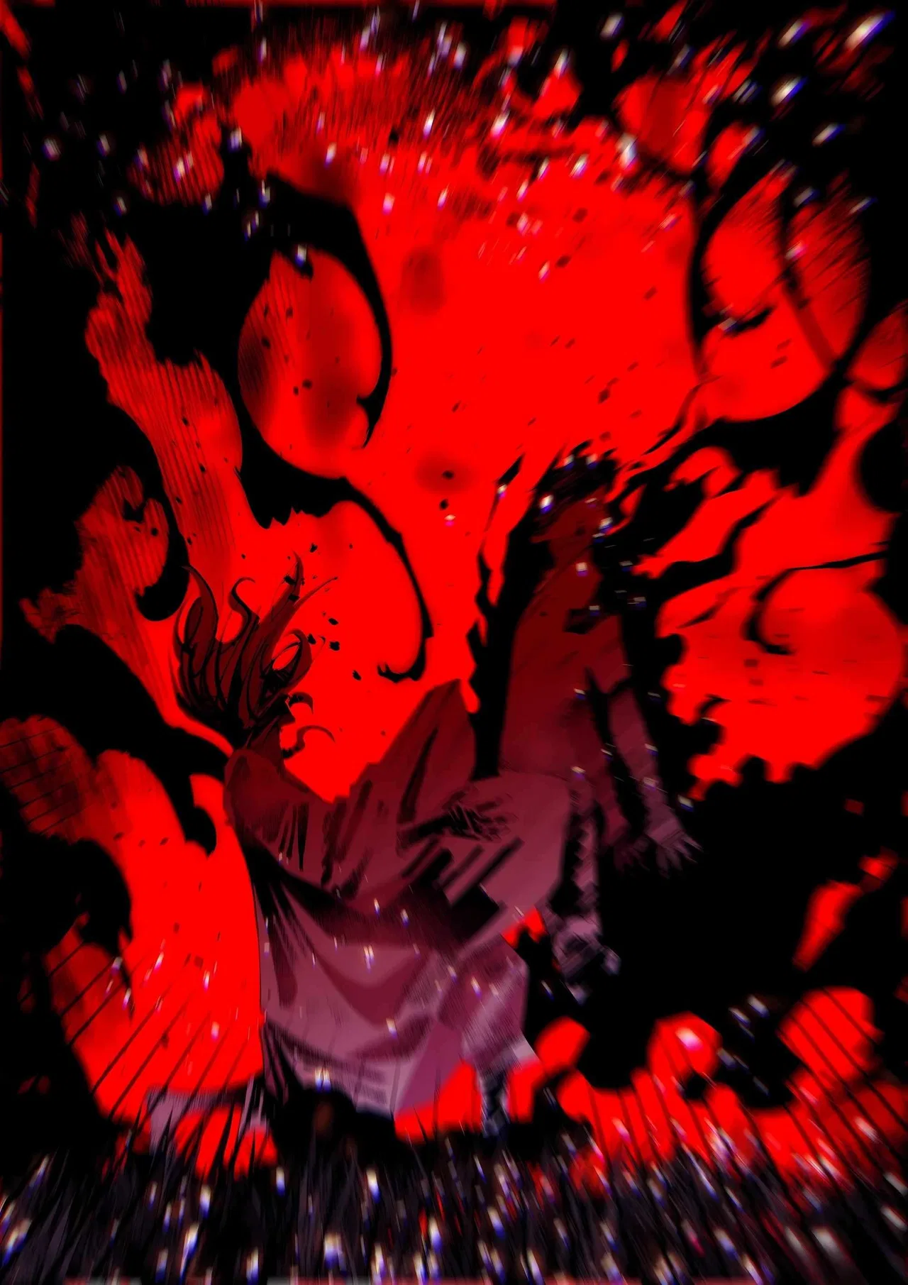 The Last Human Chapter 599 – Page 8