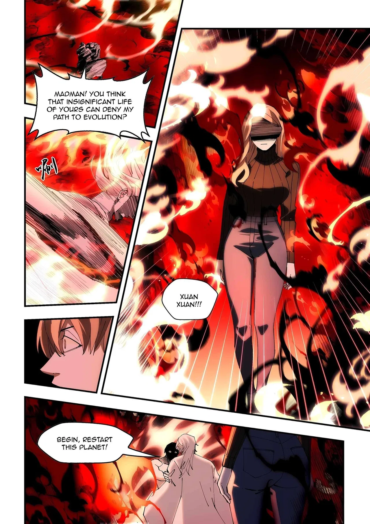 The Last Human Chapter 599 – Page 10