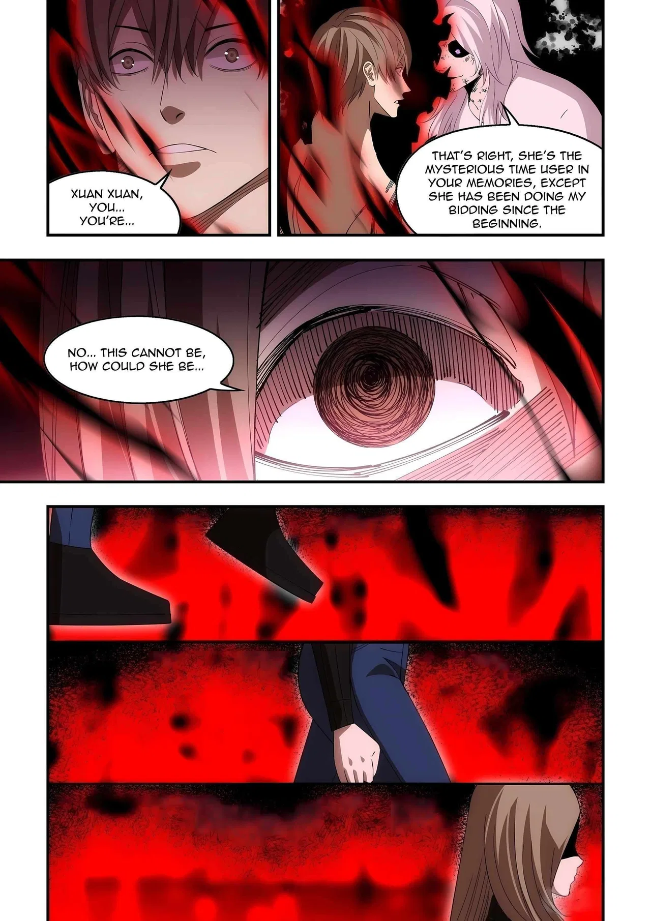 The Last Human Chapter 599 – Page 11
