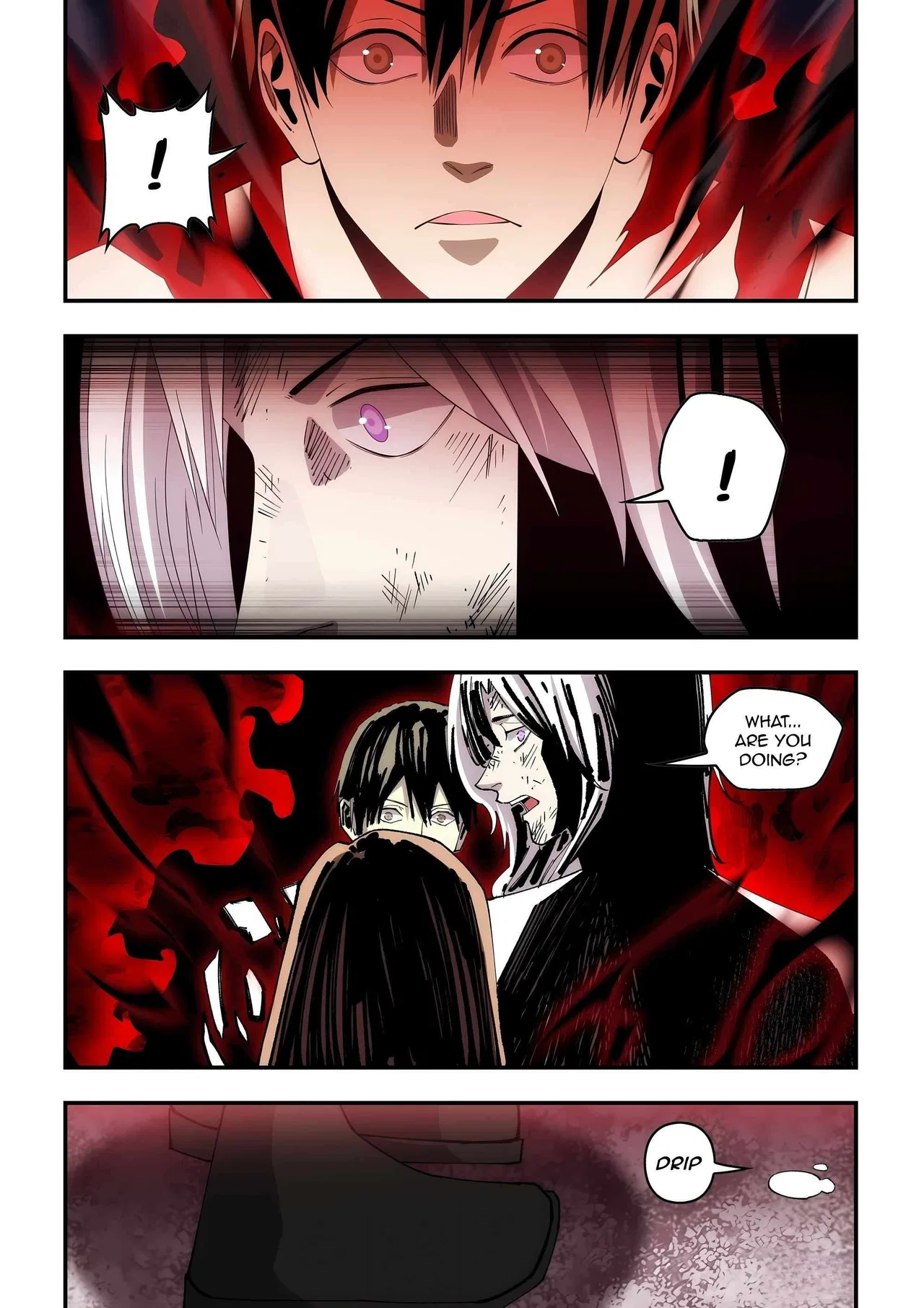 The Last Human Chapter 599 – Page 14