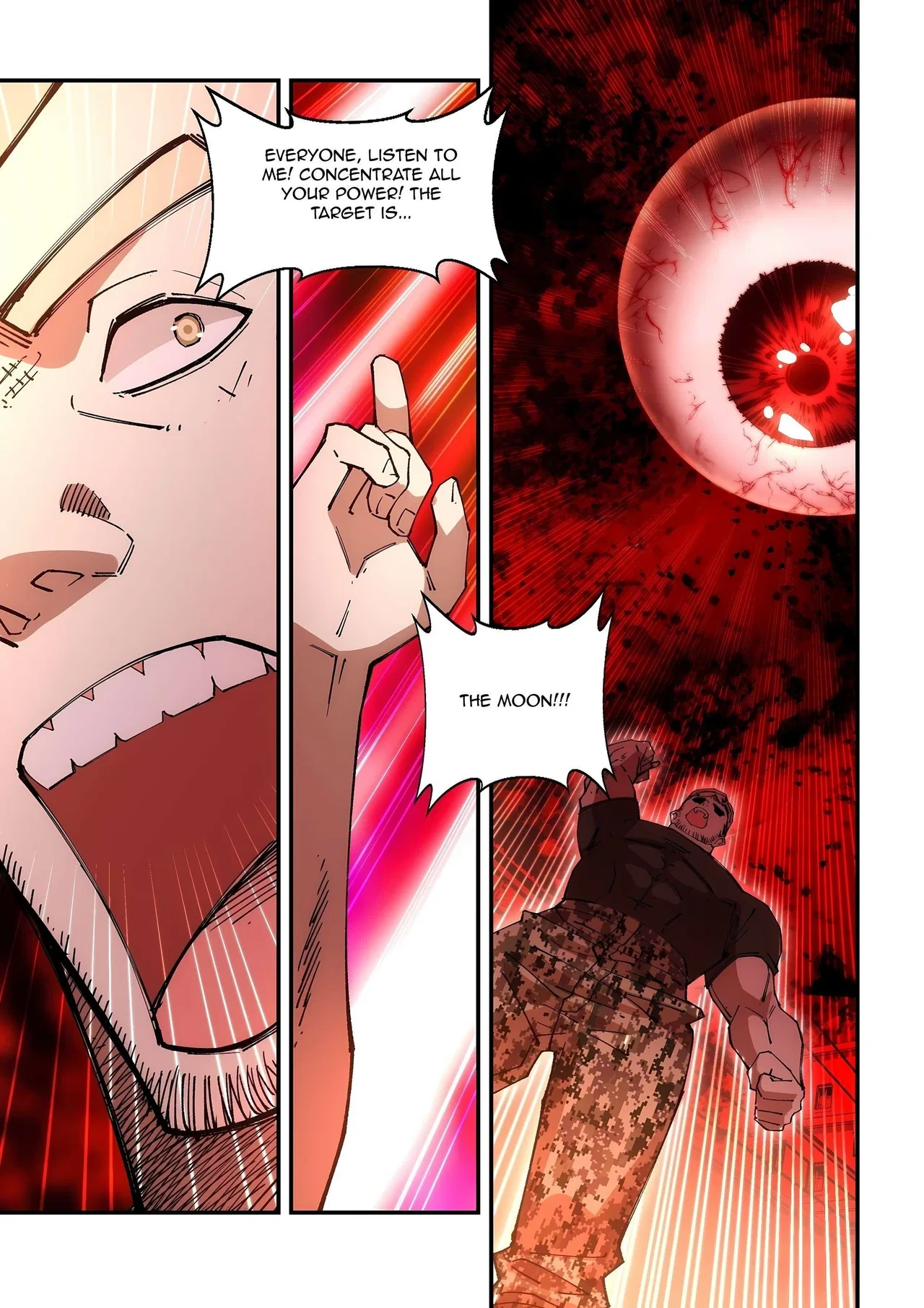 The Last Human Chapter 598 – Page 3