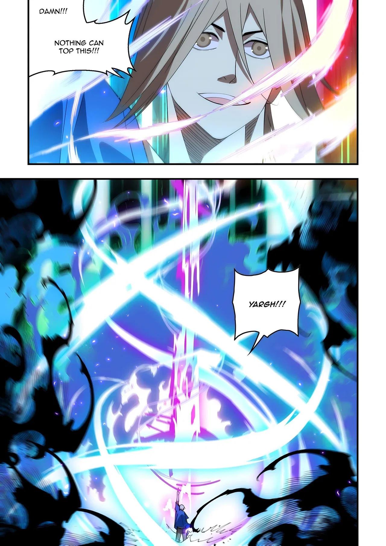 The Last Human Chapter 598 – Page 7