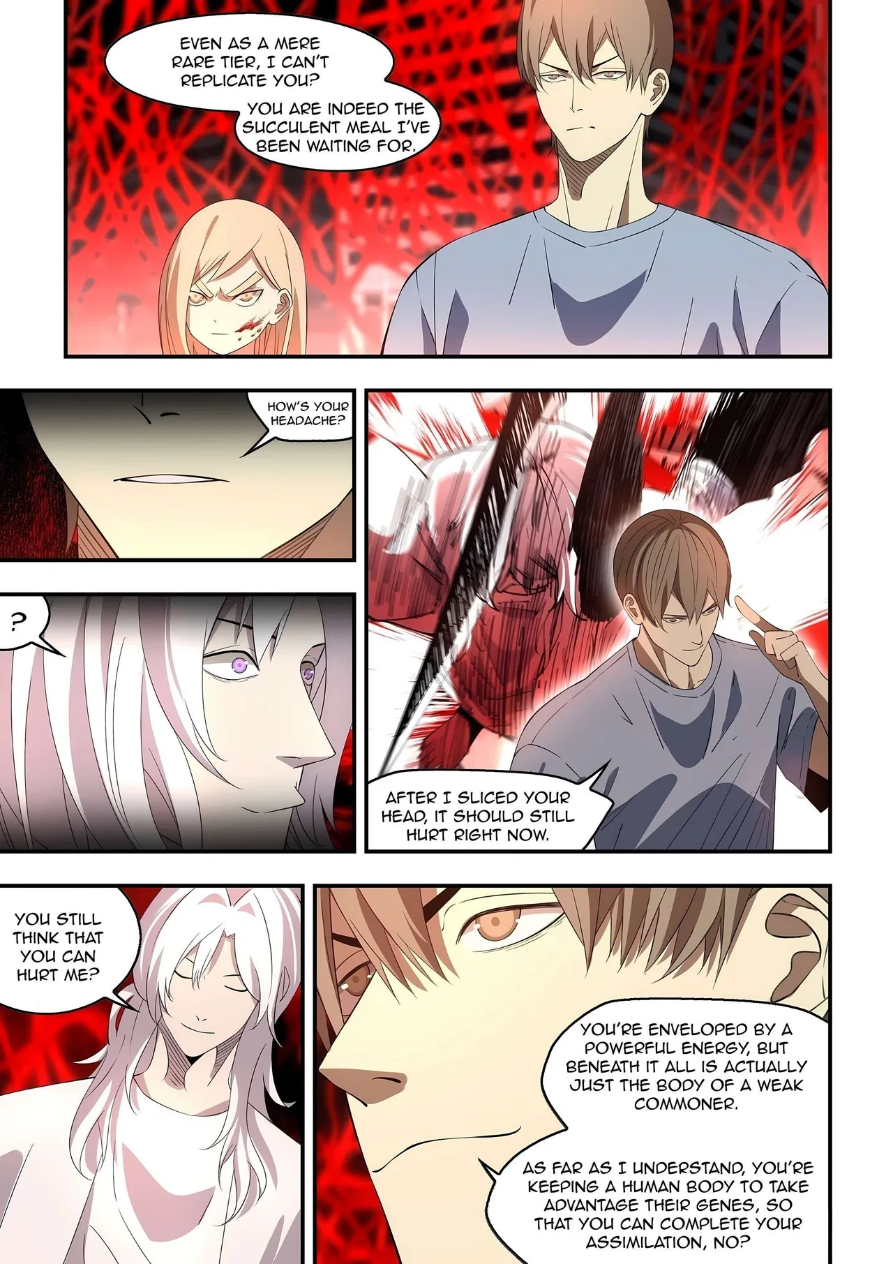 The Last Human Chapter 597 – Page 5