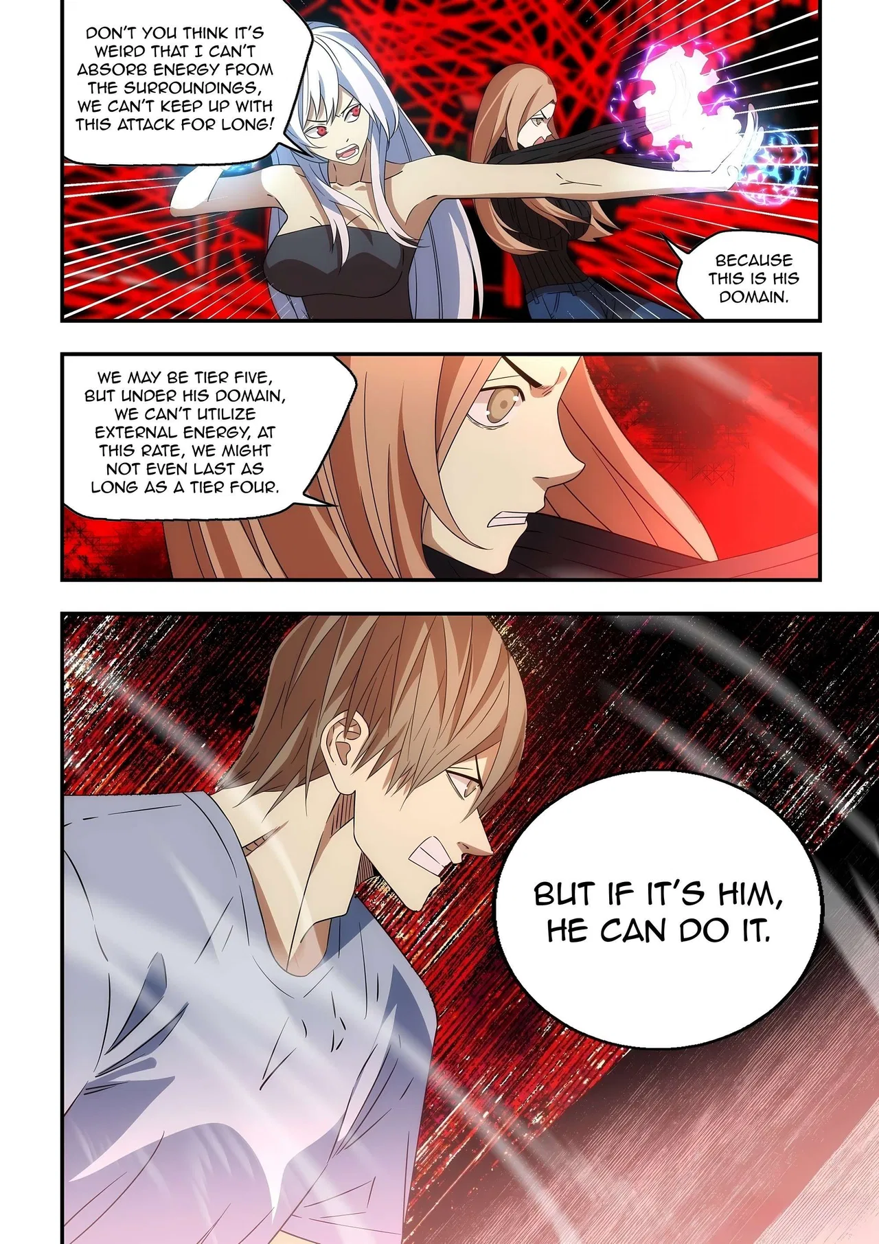 The Last Human Chapter 597 – Page 10