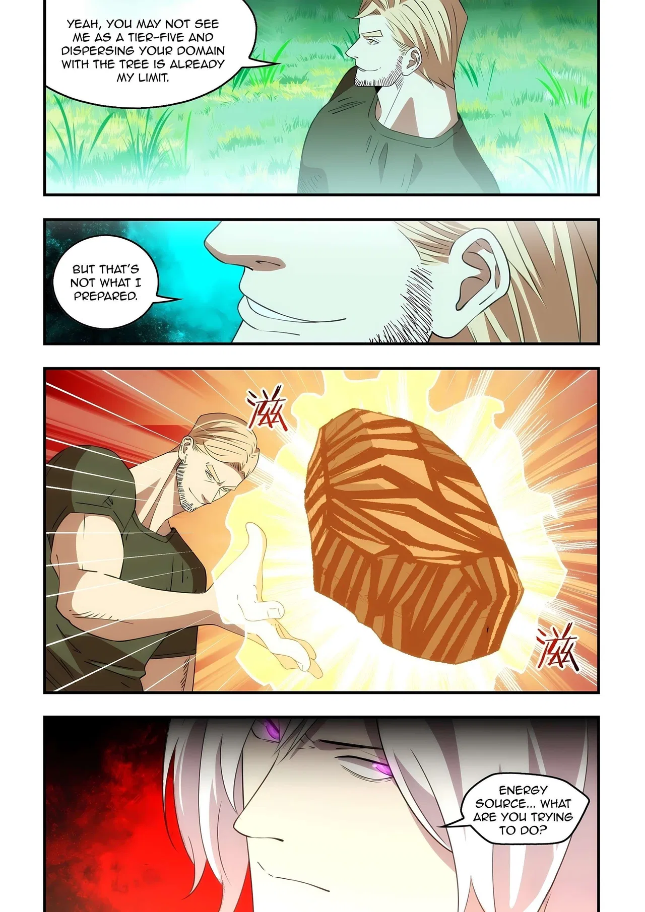 The Last Human Chapter 597 – Page 14
