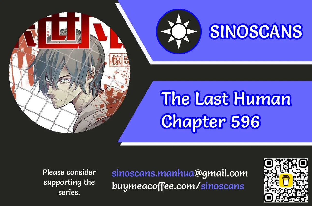 The Last Human Chapter 596 – Page 1