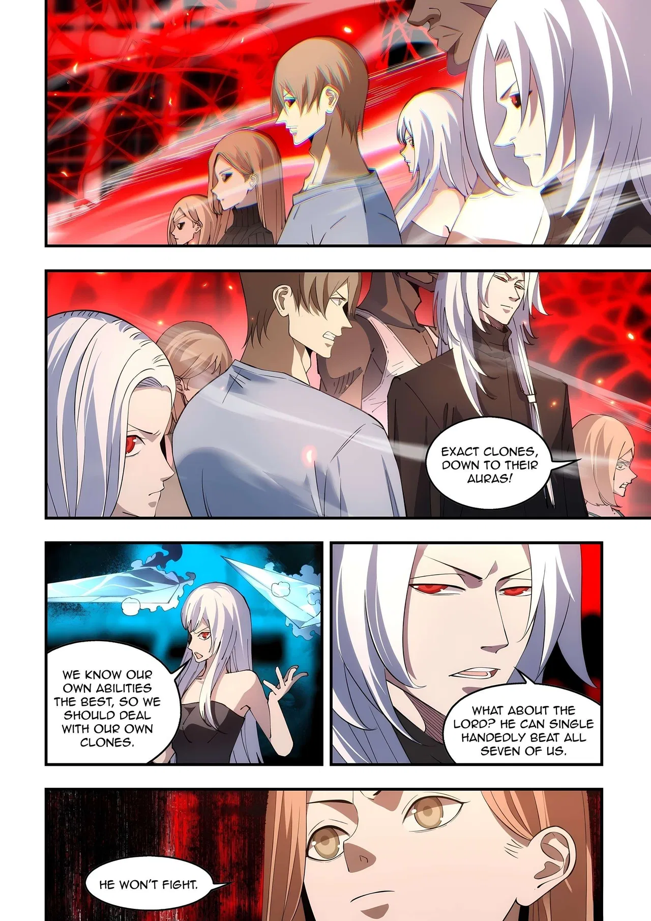 The Last Human Chapter 596 – Page 2