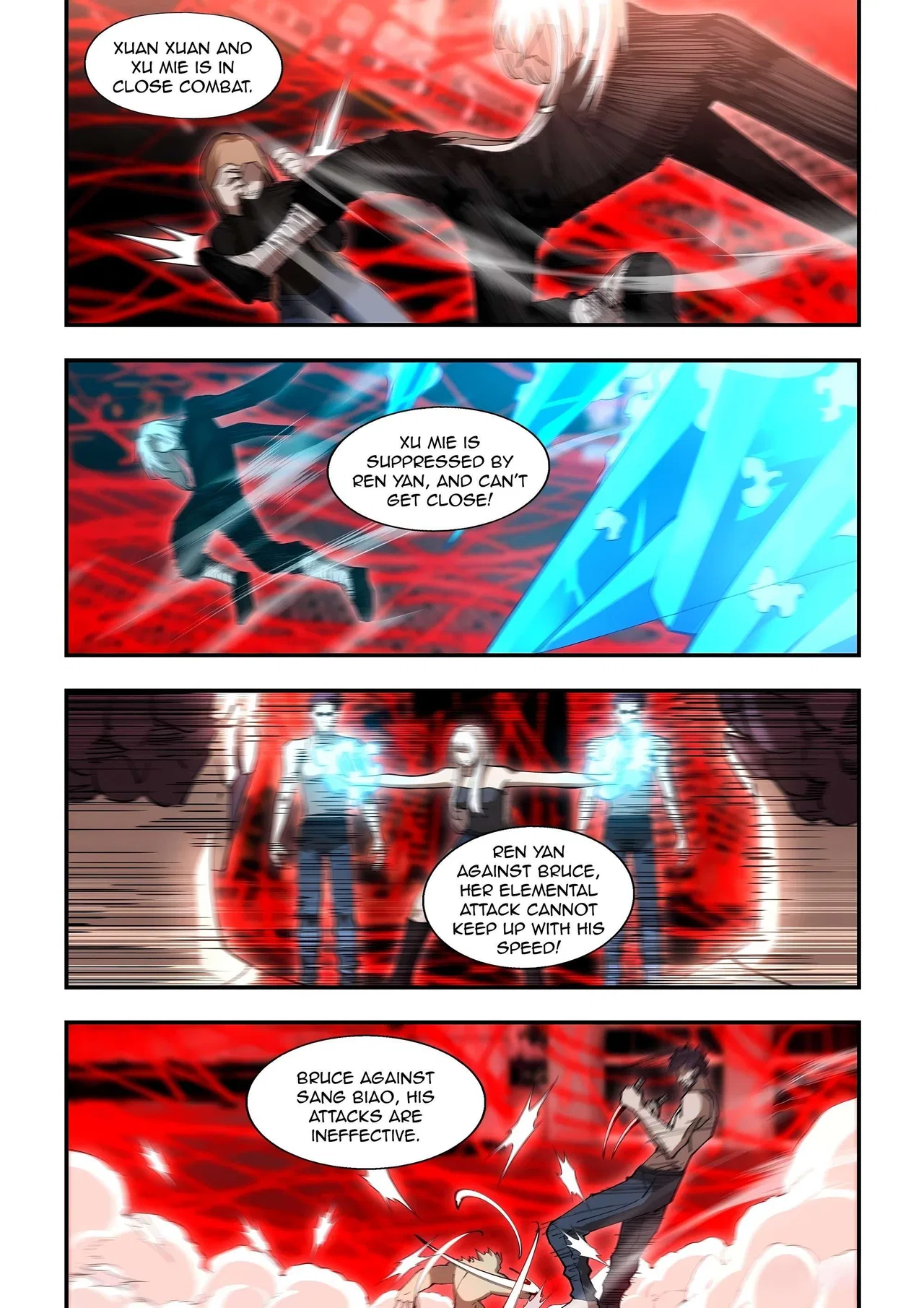 The Last Human Chapter 596 – Page 7