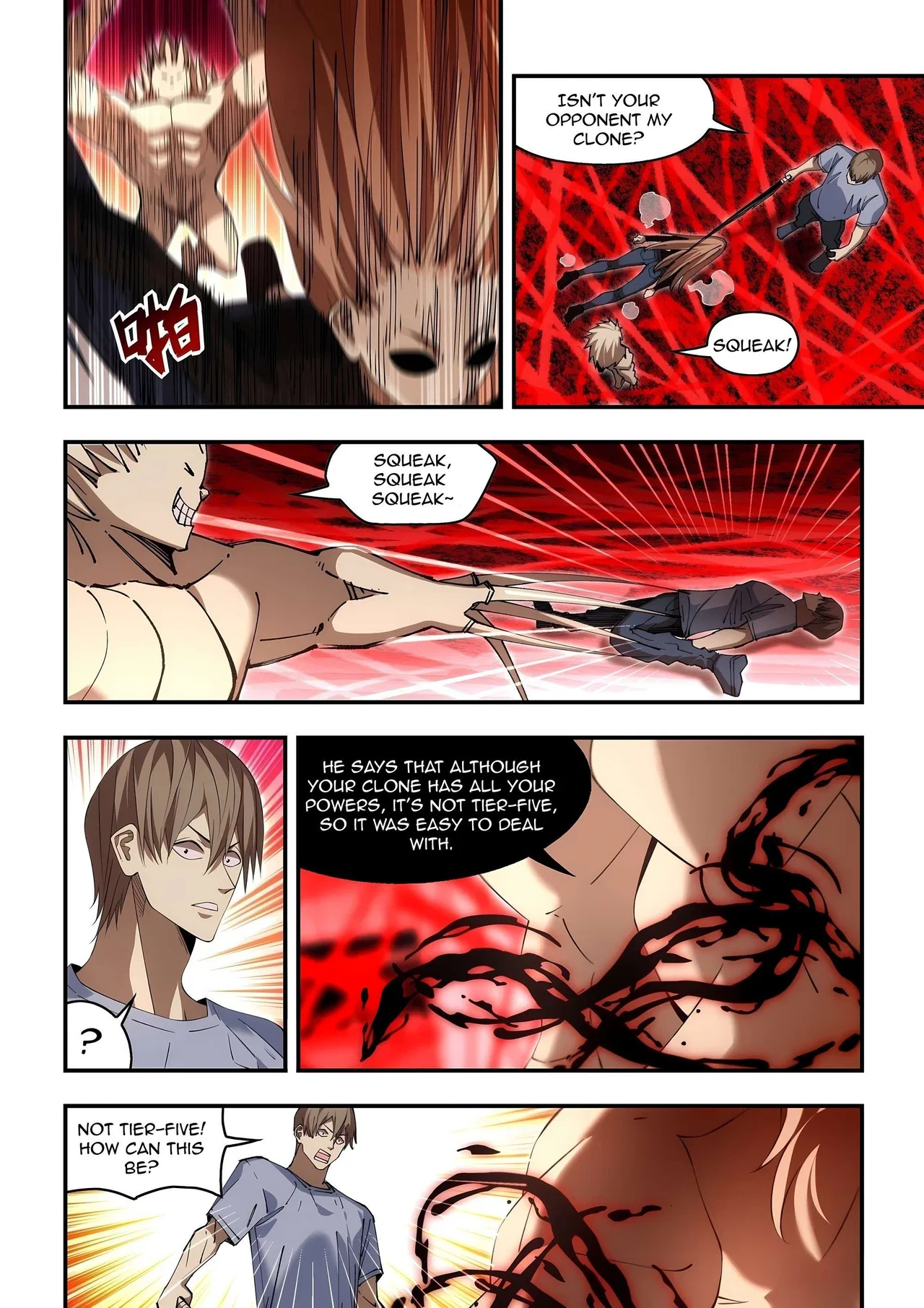 The Last Human Chapter 596 – Page 10