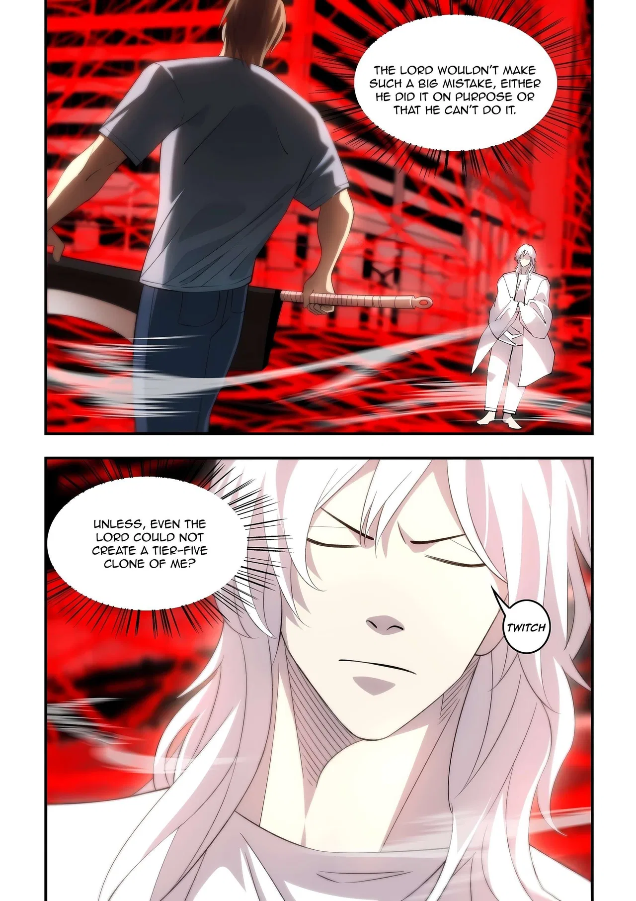 The Last Human Chapter 596 – Page 11