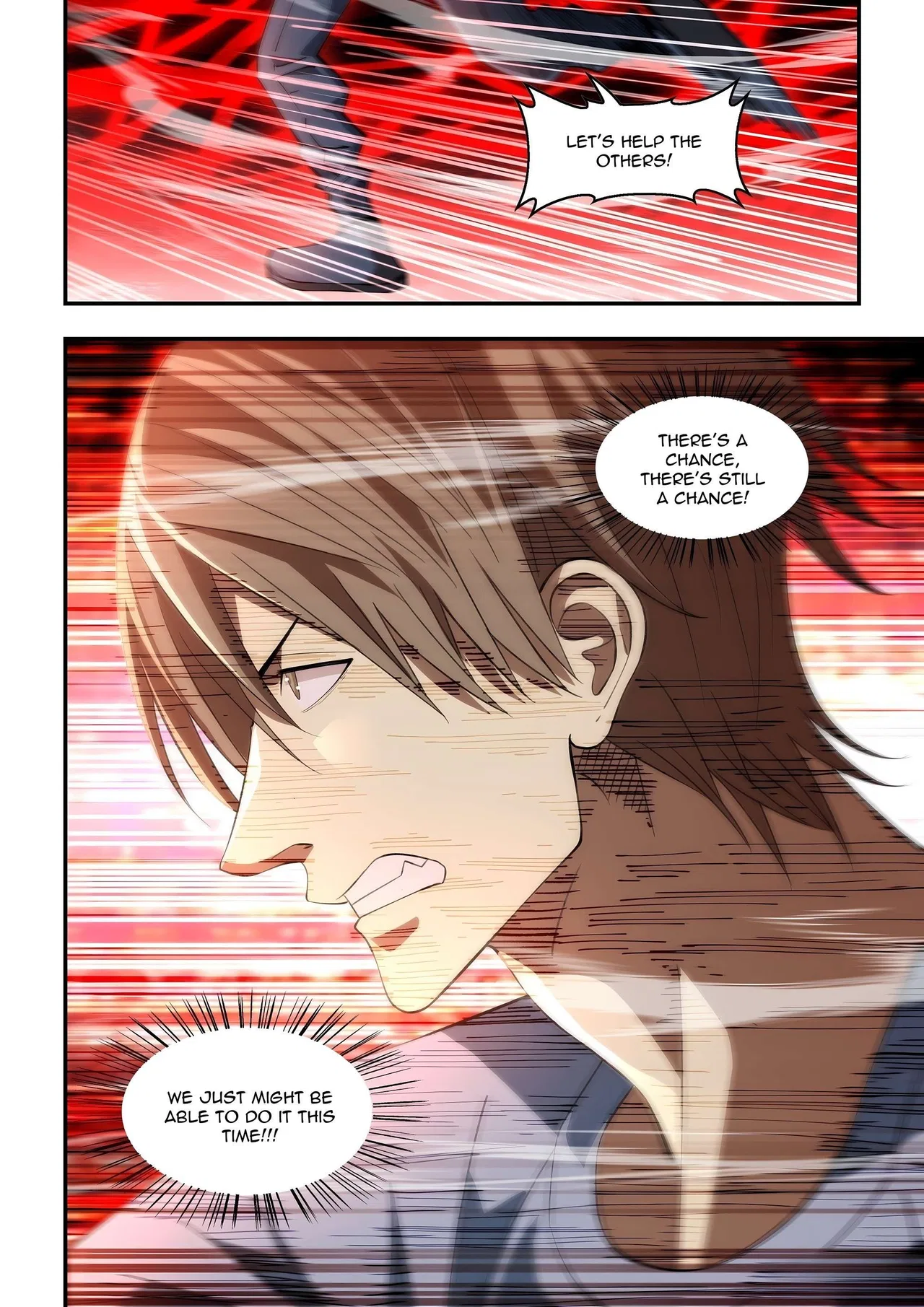 The Last Human Chapter 596 – Page 12