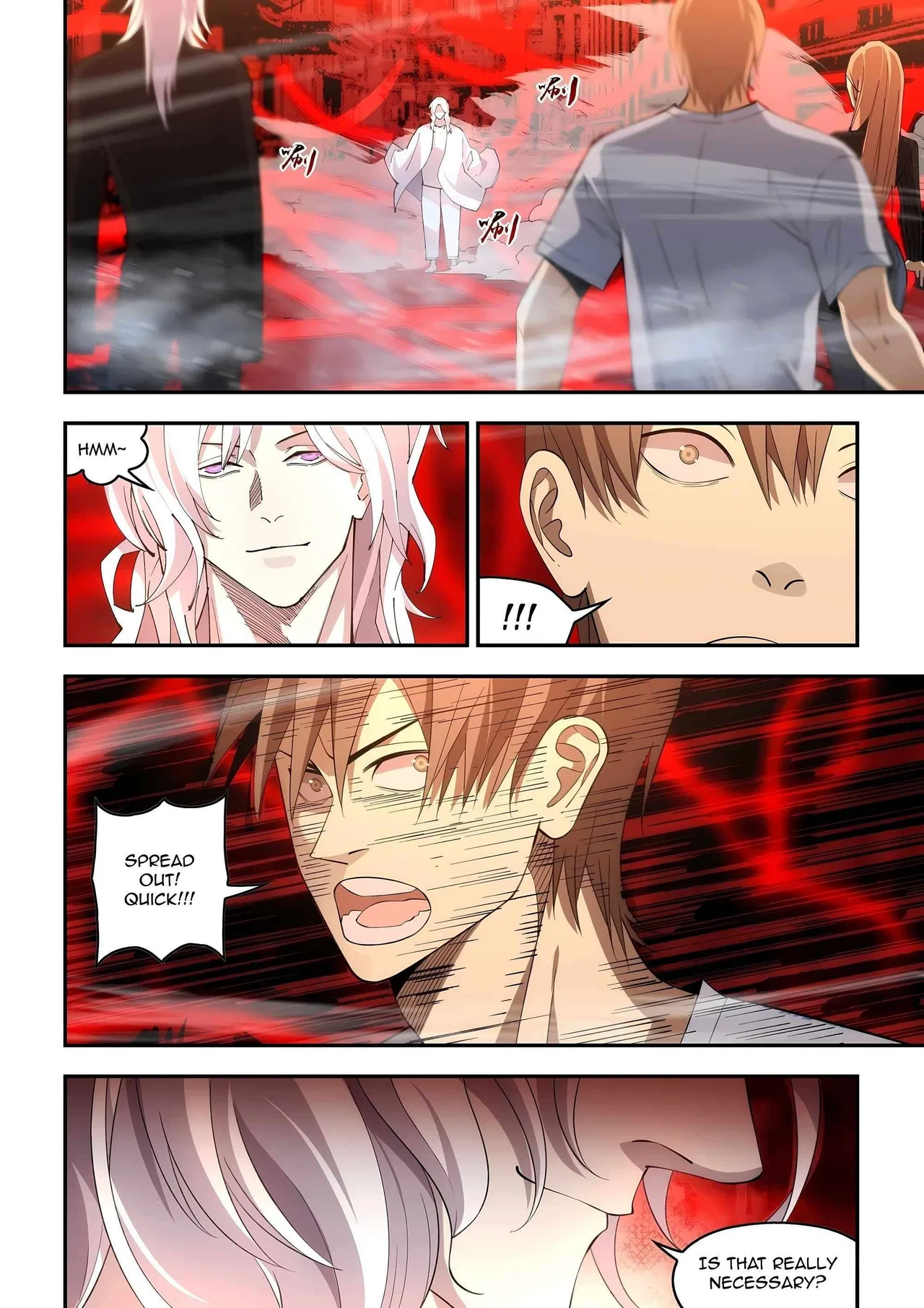 The Last Human Chapter 595 – Page 2