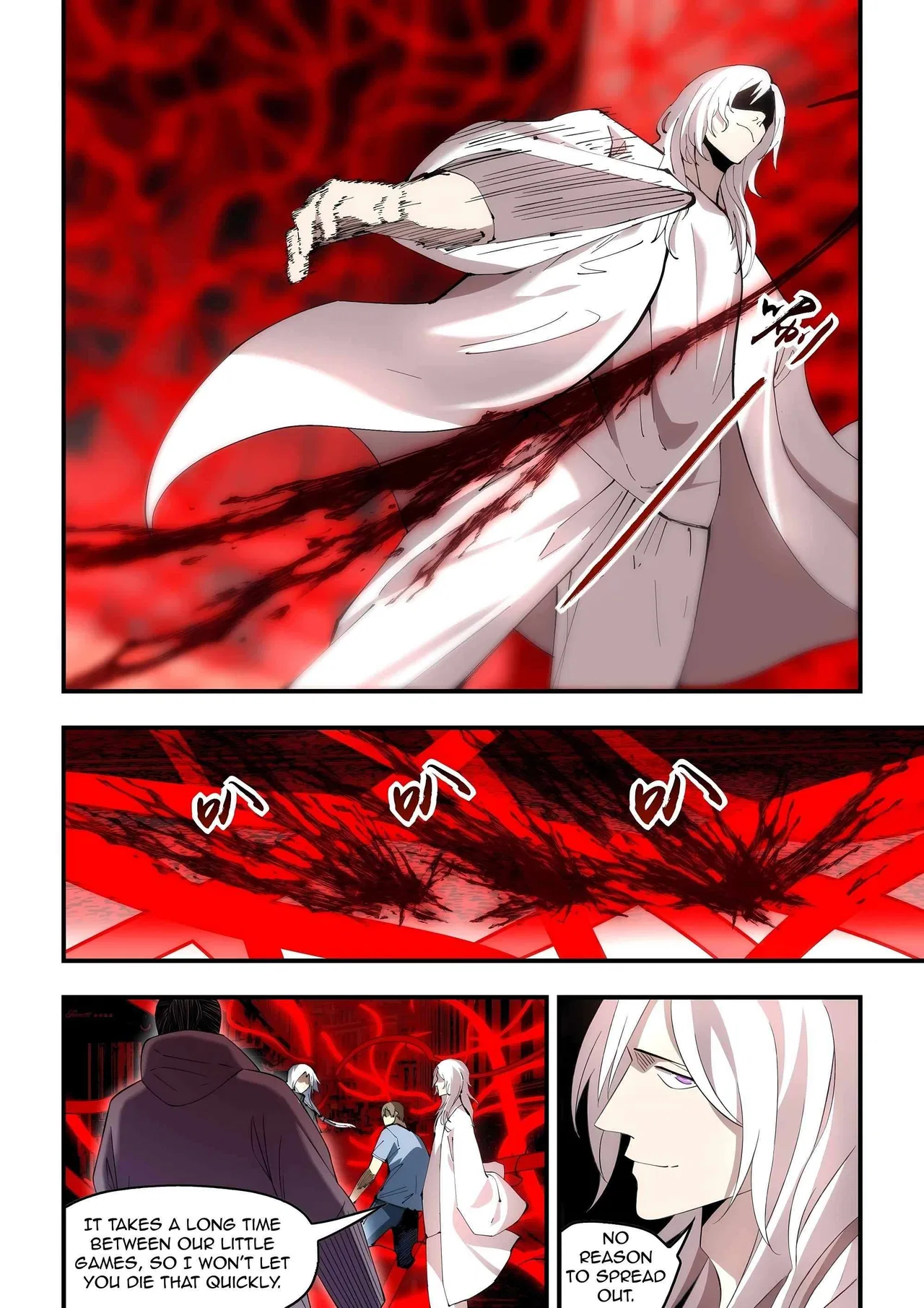The Last Human Chapter 595 – Page 6