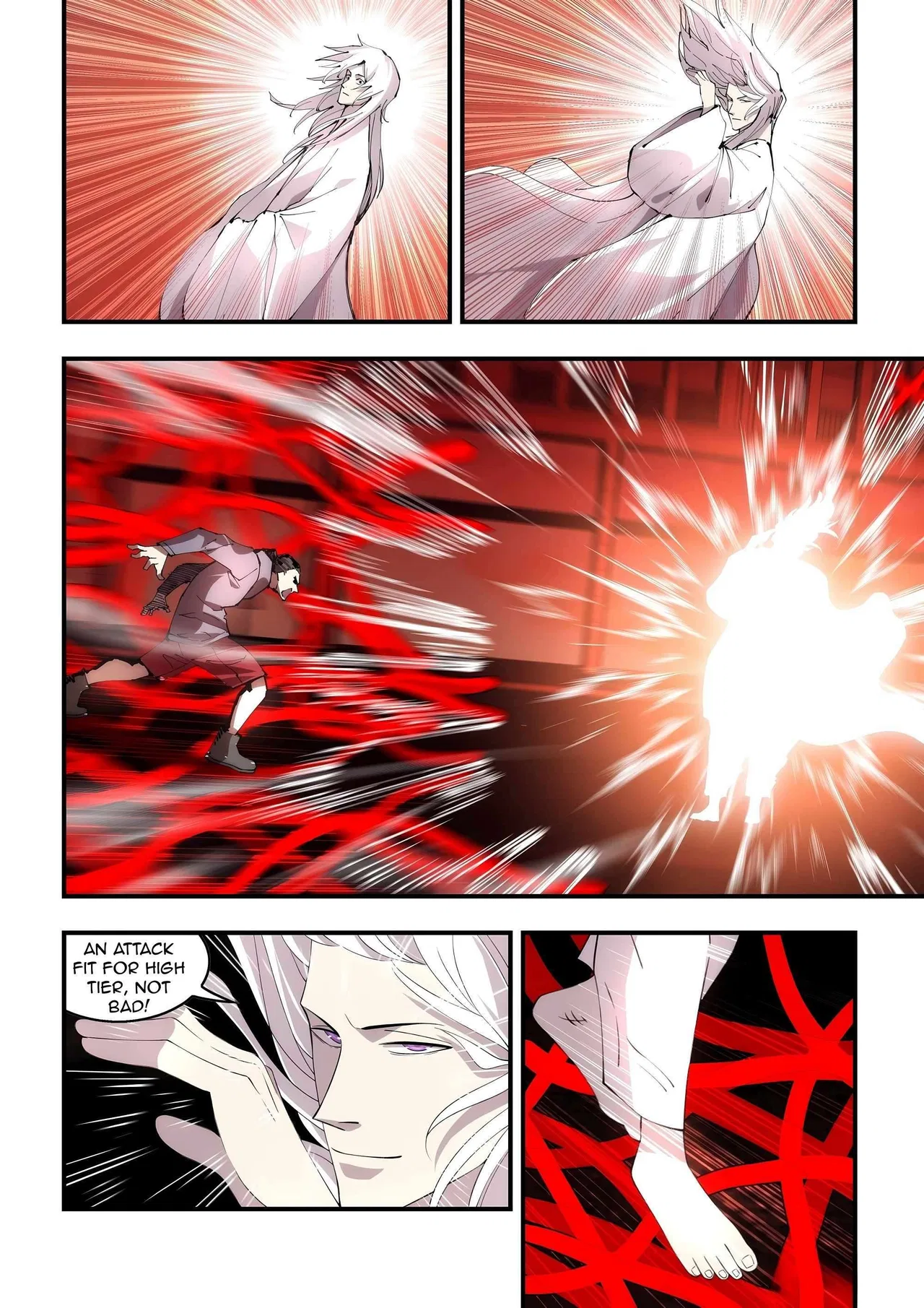 The Last Human Chapter 595 – Page 8