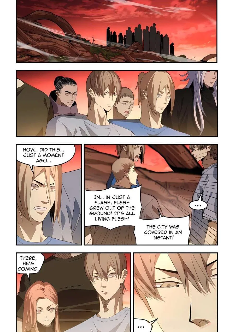 The Last Human Chapter 594 – Page 2