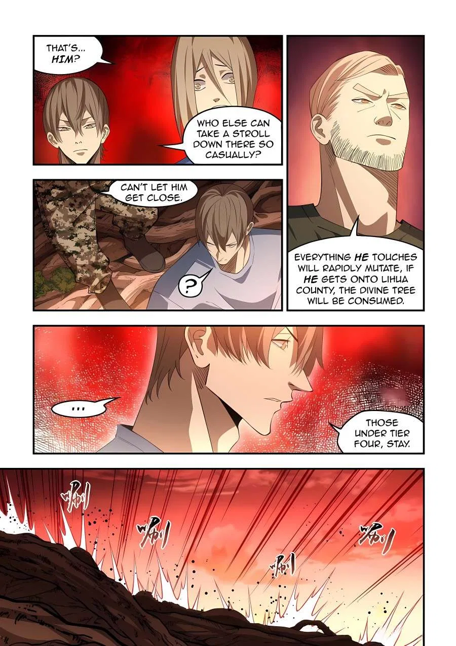 The Last Human Chapter 594 – Page 5