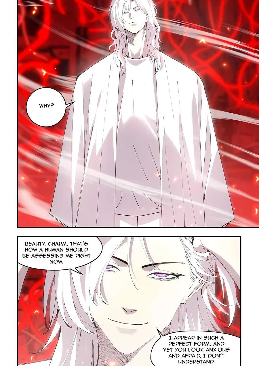 The Last Human Chapter 594 – Page 8