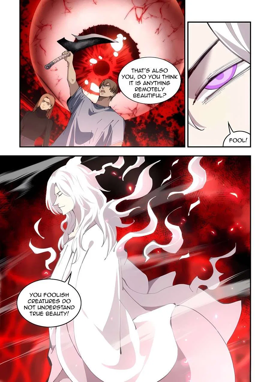 The Last Human Chapter 594 – Page 9