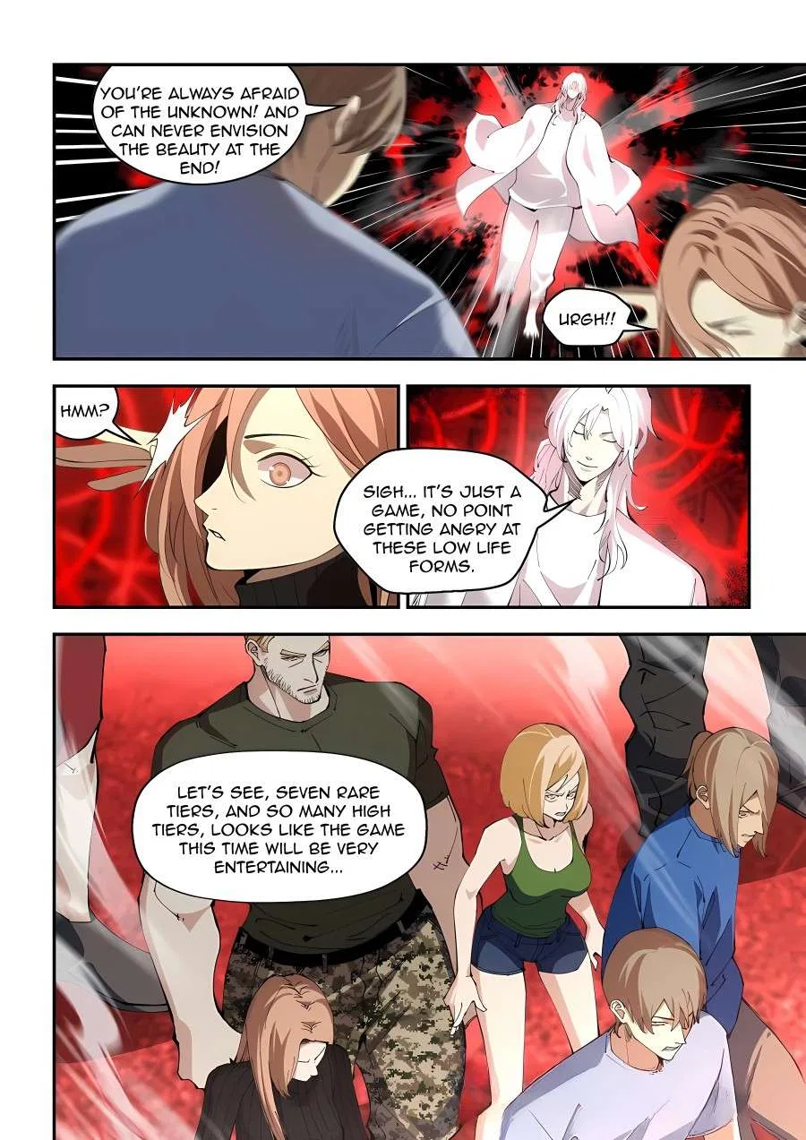 The Last Human Chapter 594 – Page 10