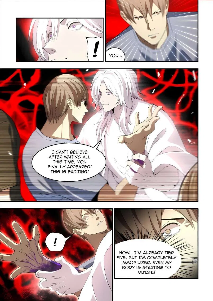 The Last Human Chapter 594 – Page 11