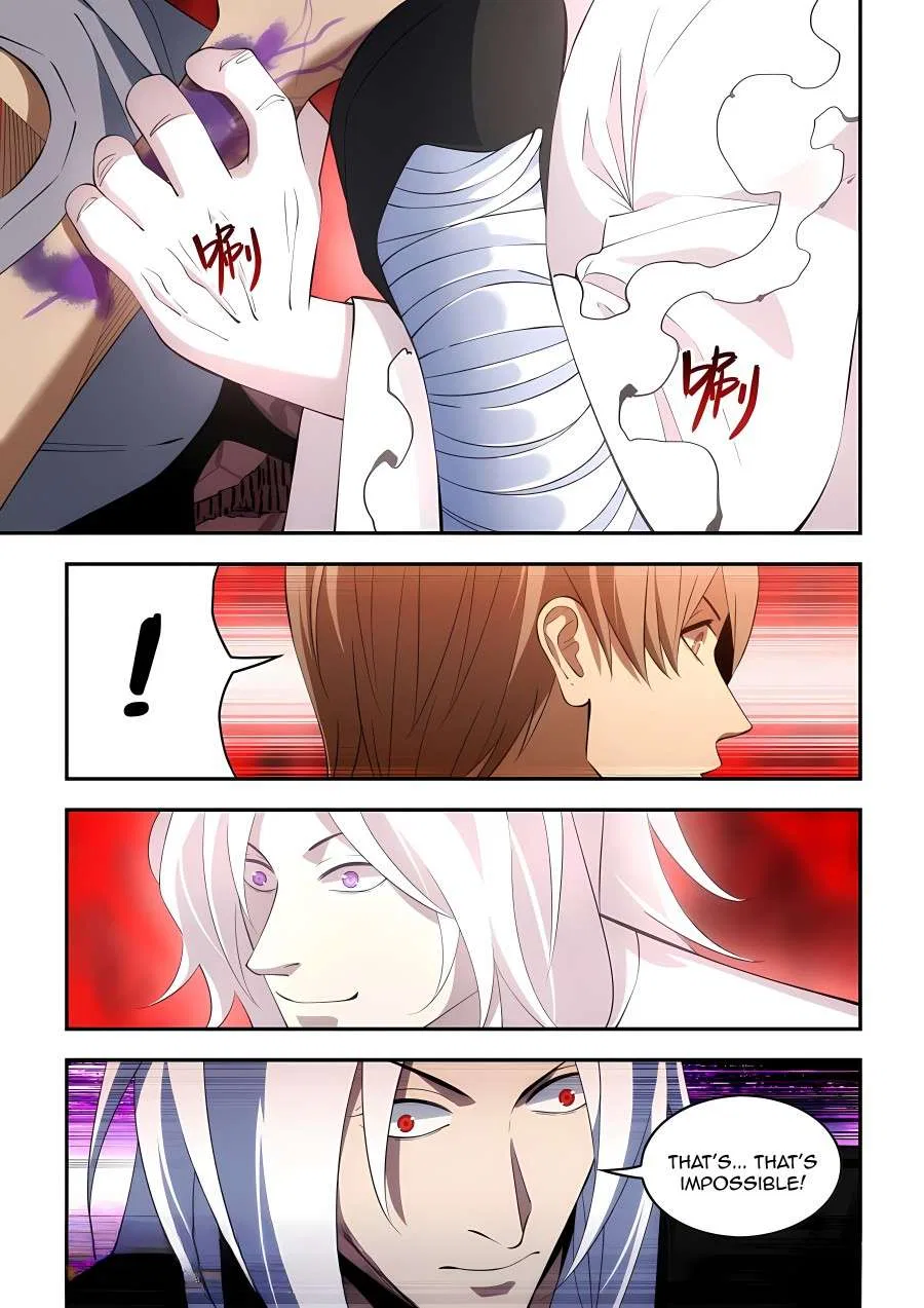 The Last Human Chapter 594 – Page 14