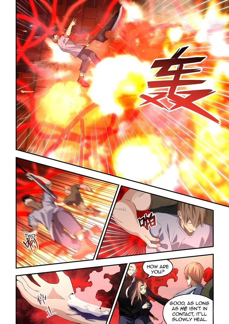 The Last Human Chapter 594 – Page 16