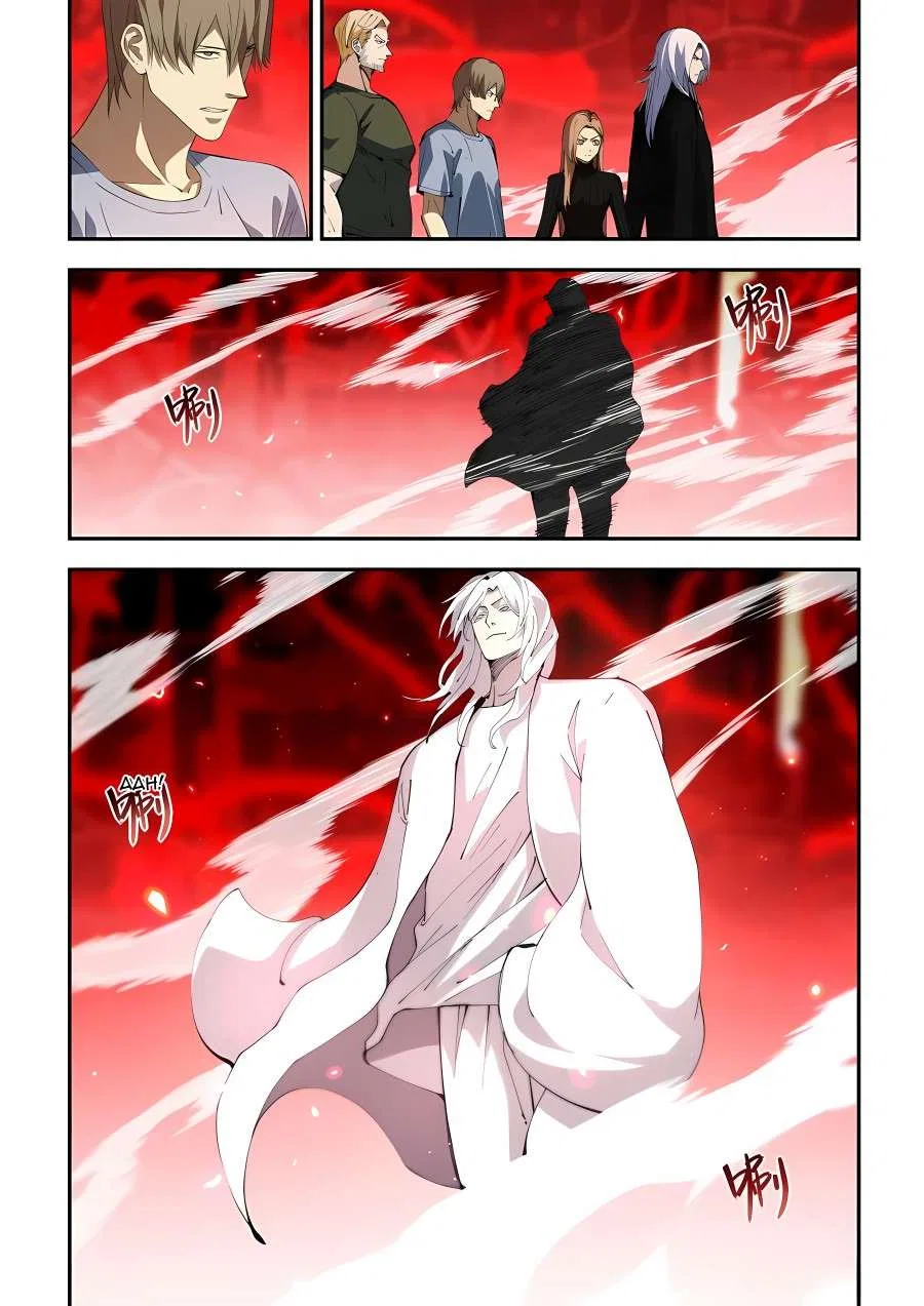 The Last Human Chapter 594 – Page 17