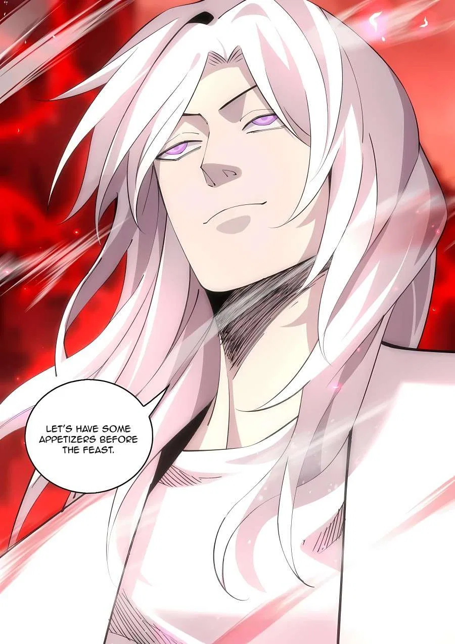 The Last Human Chapter 594 – Page 18