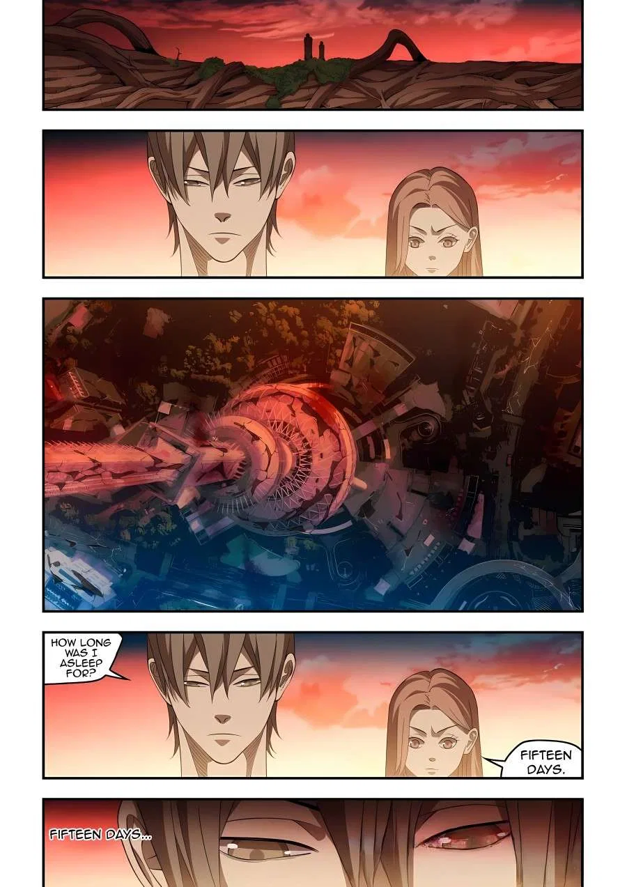 The Last Human Chapter 593 – Page 2