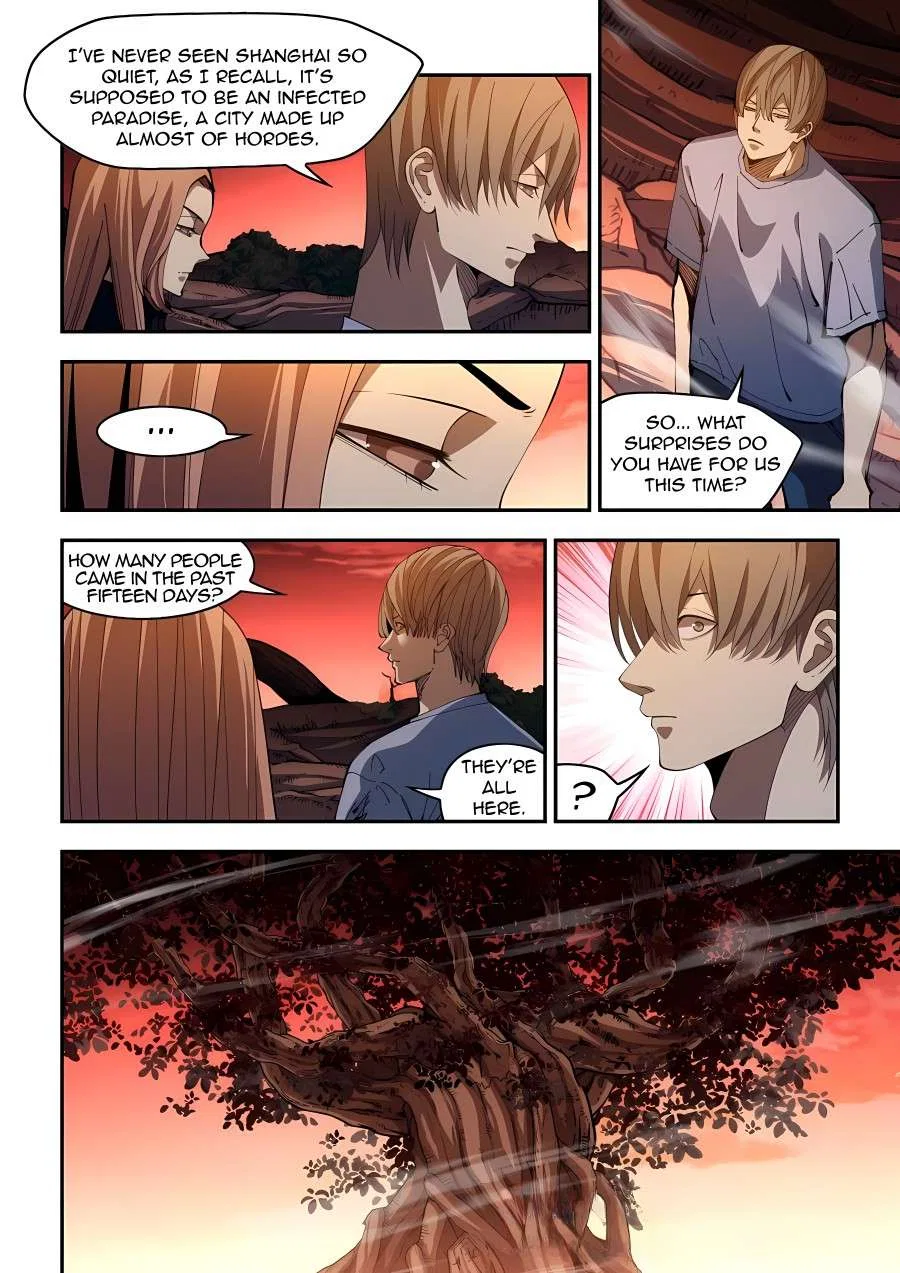 The Last Human Chapter 593 – Page 4