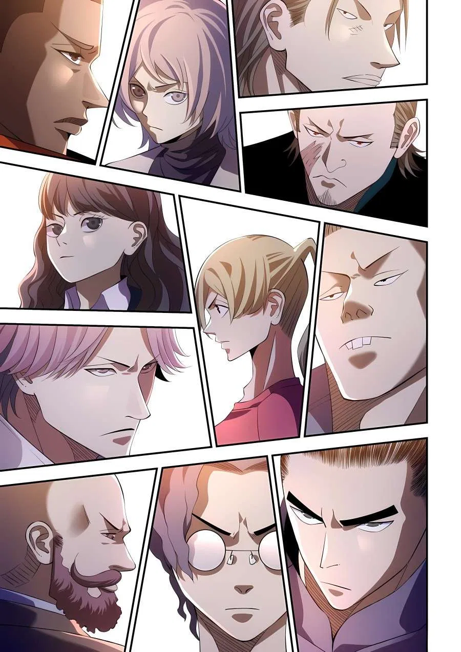 The Last Human Chapter 593 – Page 5