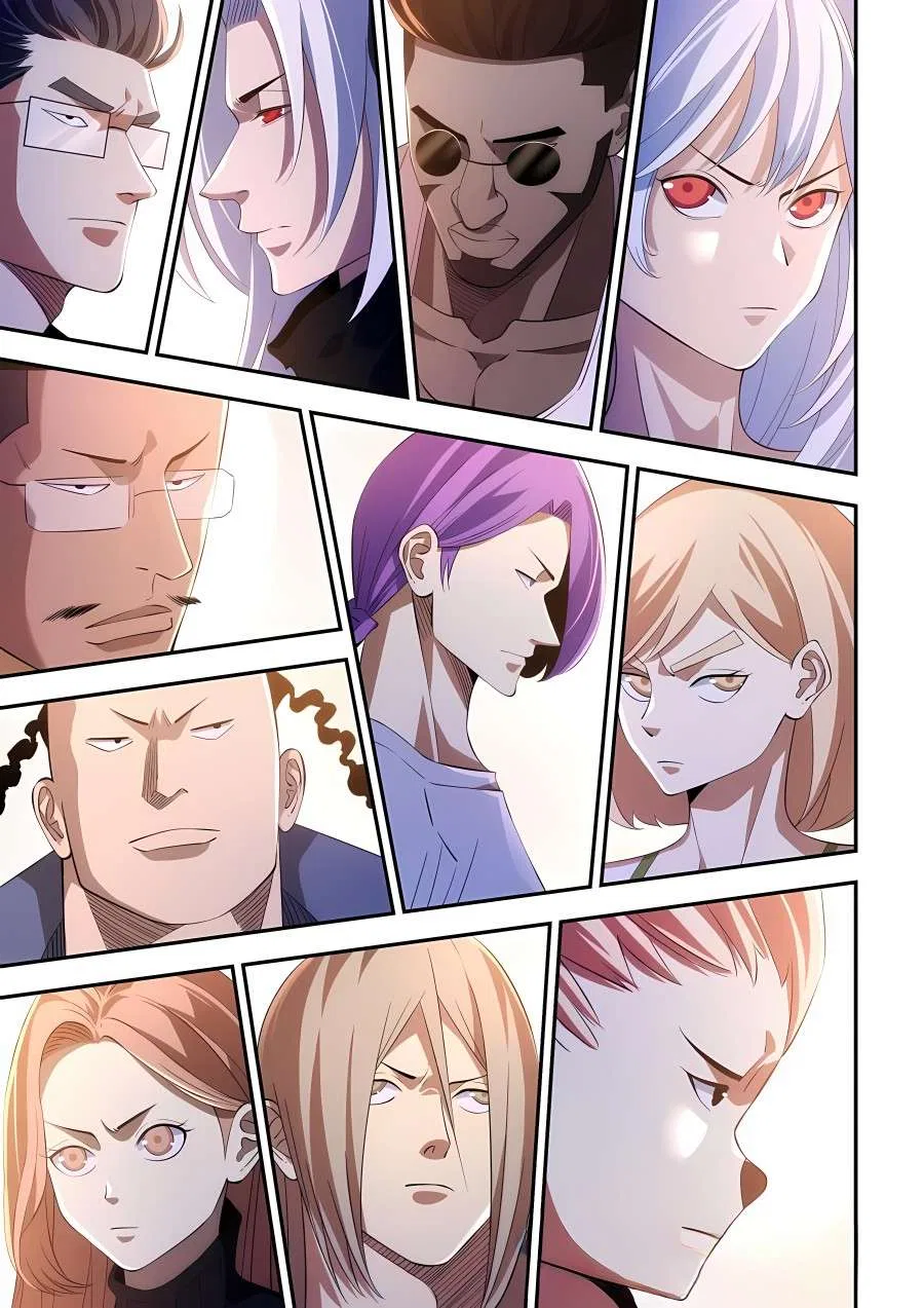 The Last Human Chapter 593 – Page 6