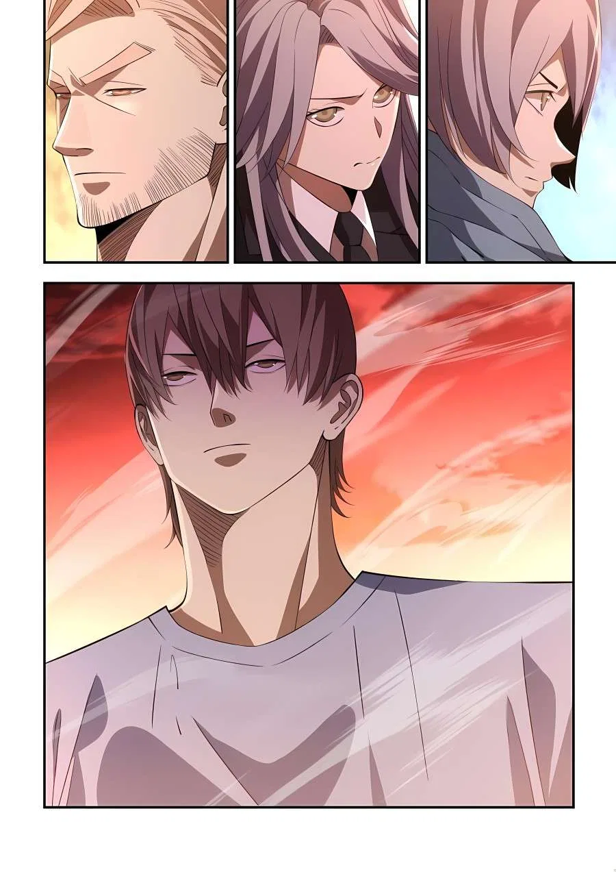 The Last Human Chapter 593 – Page 7