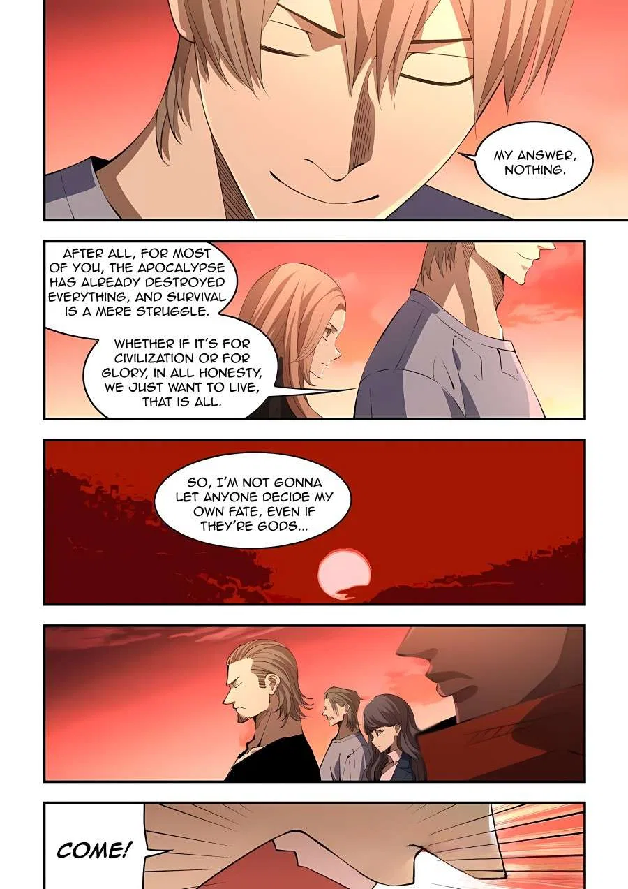 The Last Human Chapter 593 – Page 10