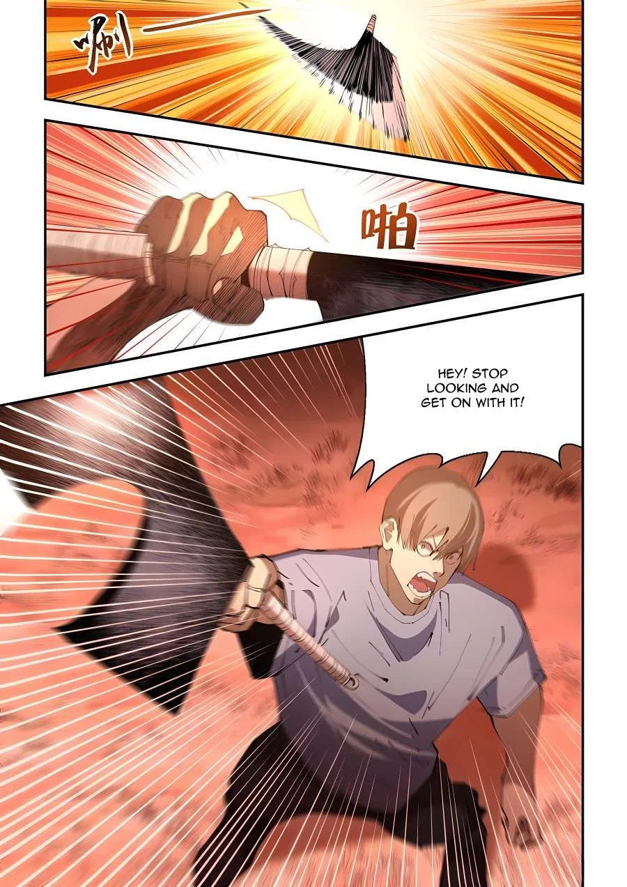 The Last Human Chapter 593 – Page 11