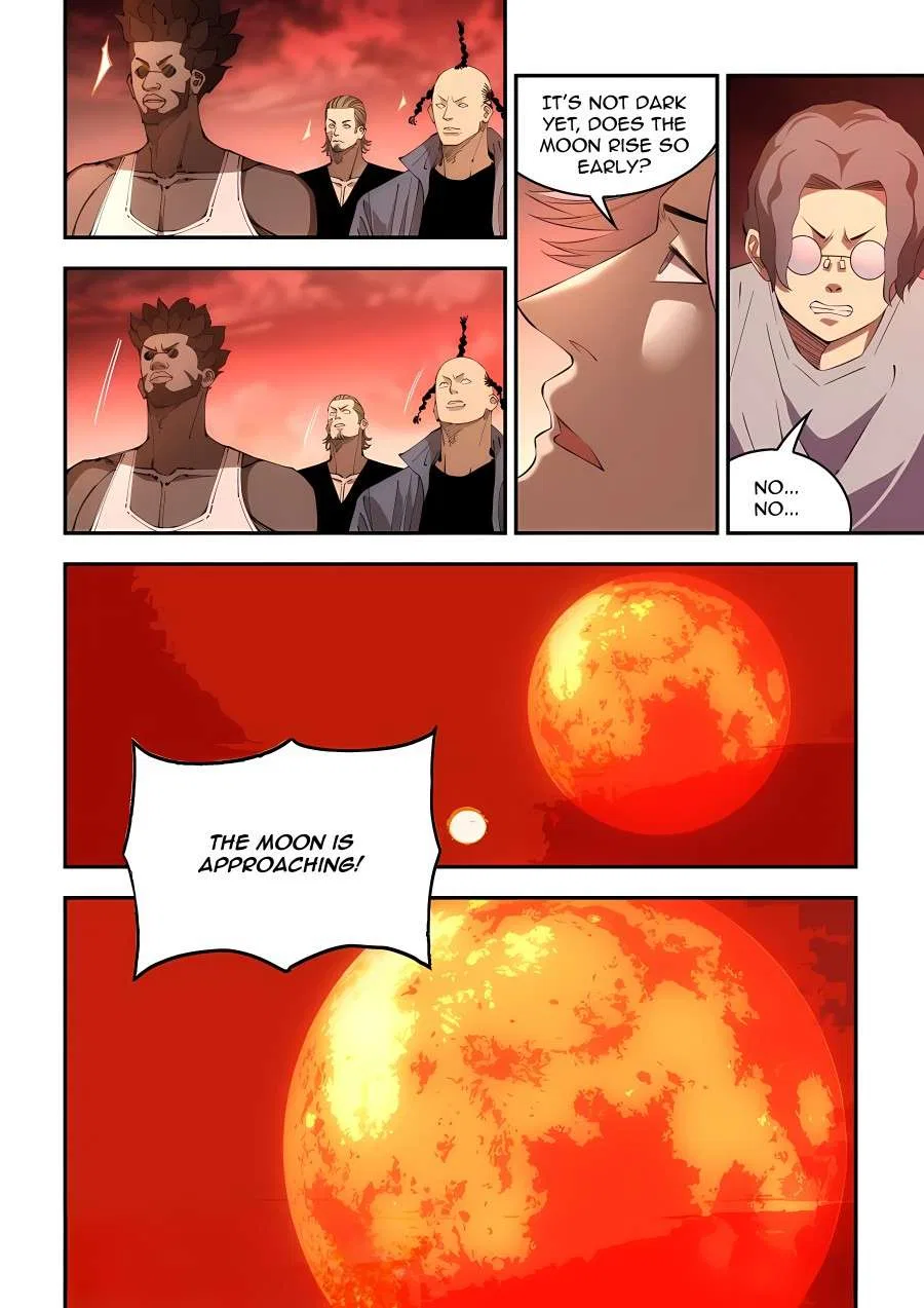 The Last Human Chapter 593 – Page 12